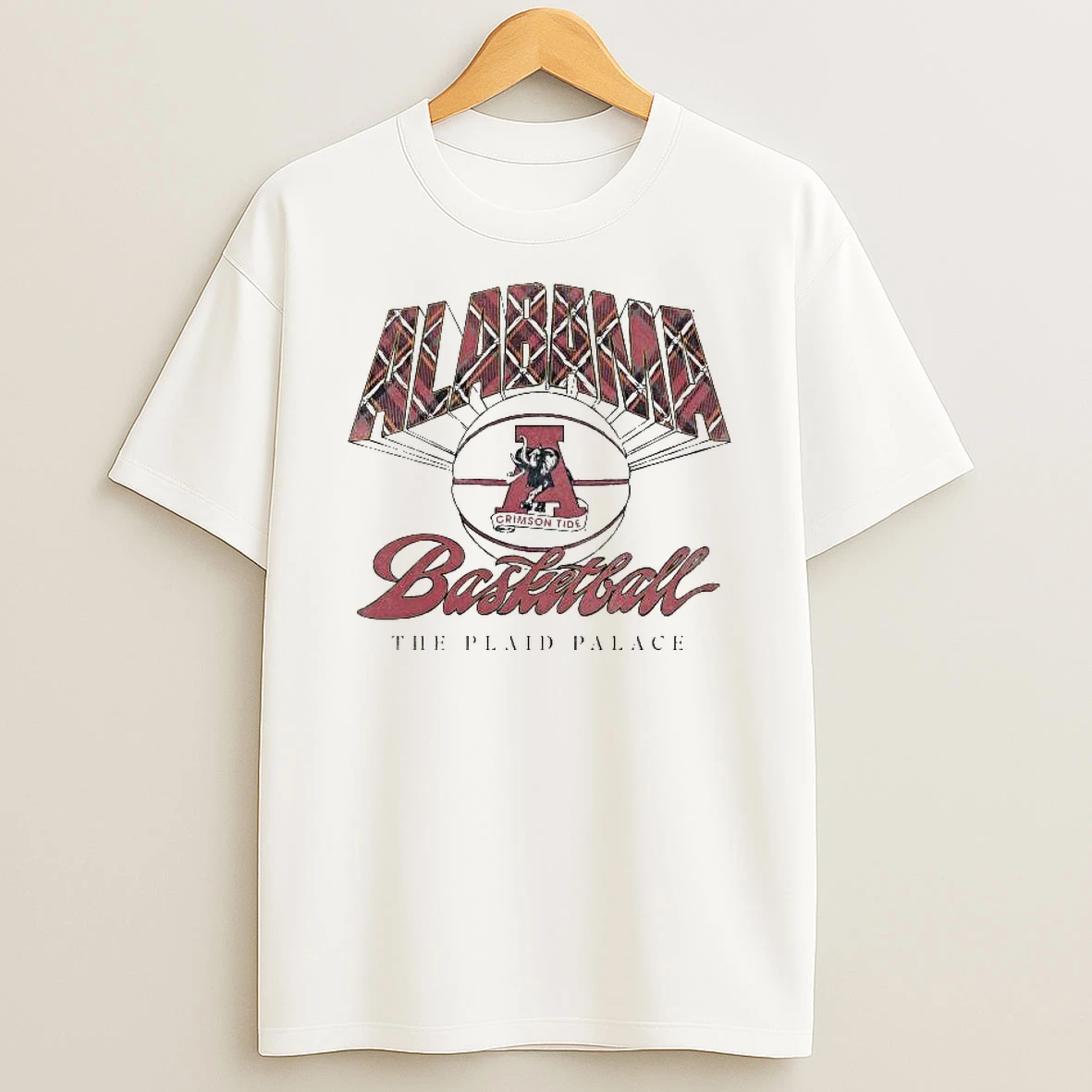 Vflippa Legendusashirt 20251224_122755 76_alabama Baseball The Plaid Palace T Shirt