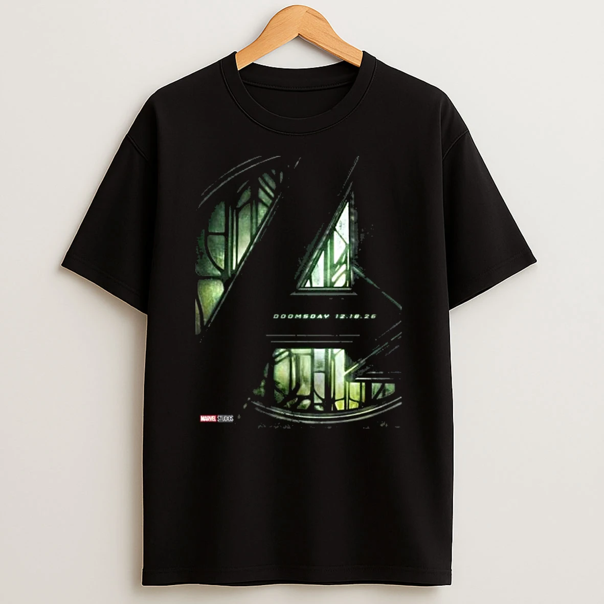 Vflippa Legendusashirt 20251224_122755 76_avengers Doomsday In Theaters On December 18 2026 T Shirt