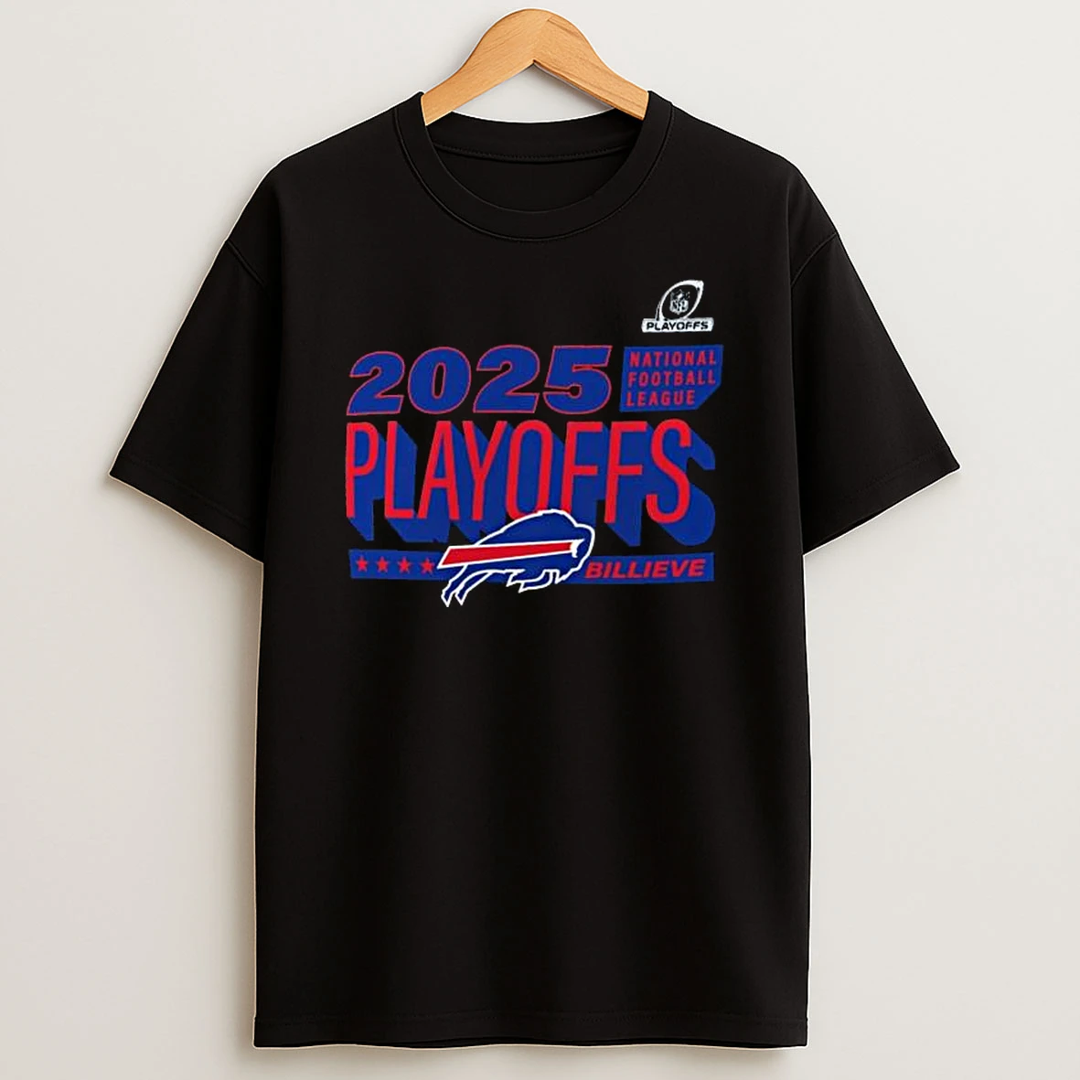 Vflippa Legendusashirt 20251224_122755 76_buffalo Bills 2025 Nfl Playoffs Ready T Shirt