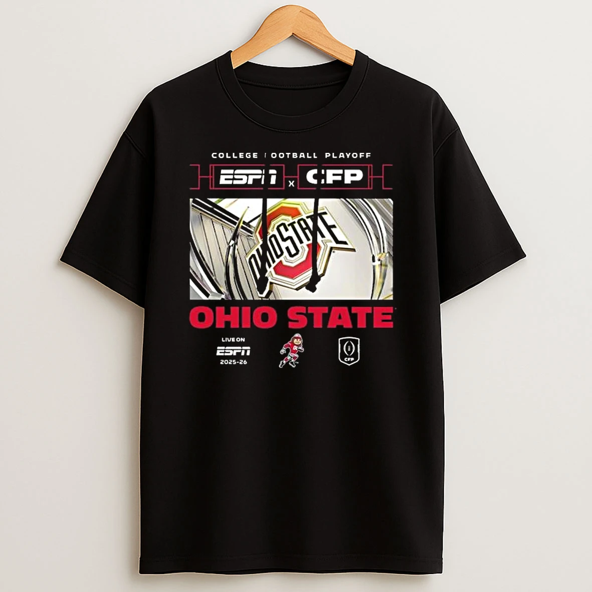 Vflippa Legendusashirt 20251224_122755 76_espn X Cfp Ohio State Buckeyes Window T Shirt