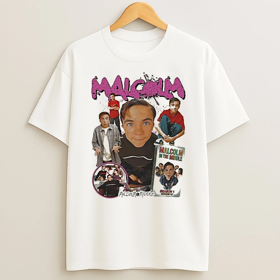 Vflippa Legendusashirt 20251224_122755 76_malcolm Malcolm In The Middle T Shirt