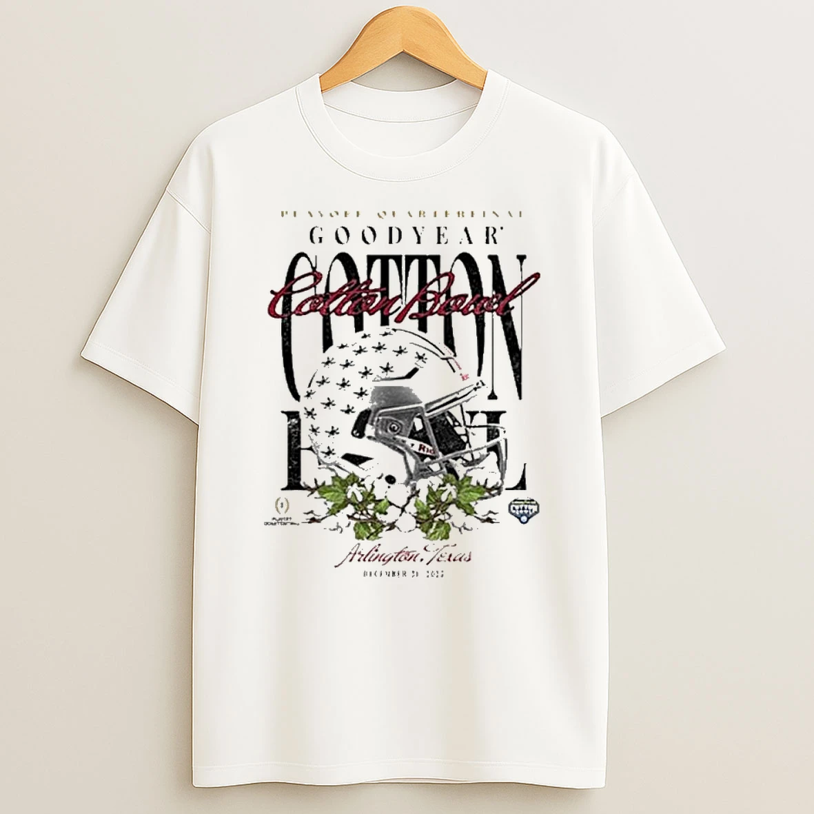 Vflippa Legendusashirt 20251224_122755 76_ohio State Buckeyes 2025 Cotton Bowl T Shirt