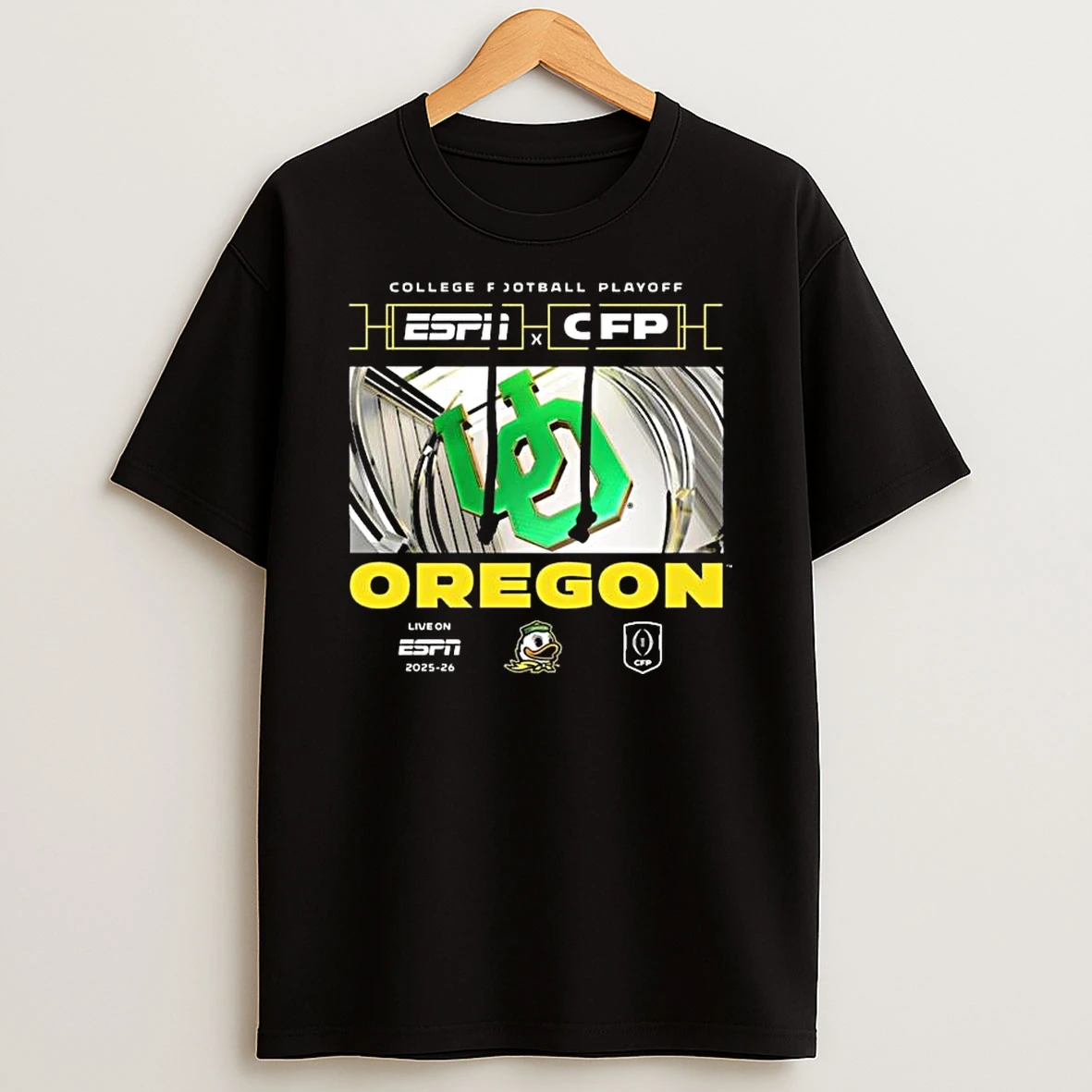 Vflippa Legendusashirt 20251224_125315 33_oregon Ducks Espn X Cfp Window 25 26 T Shirt