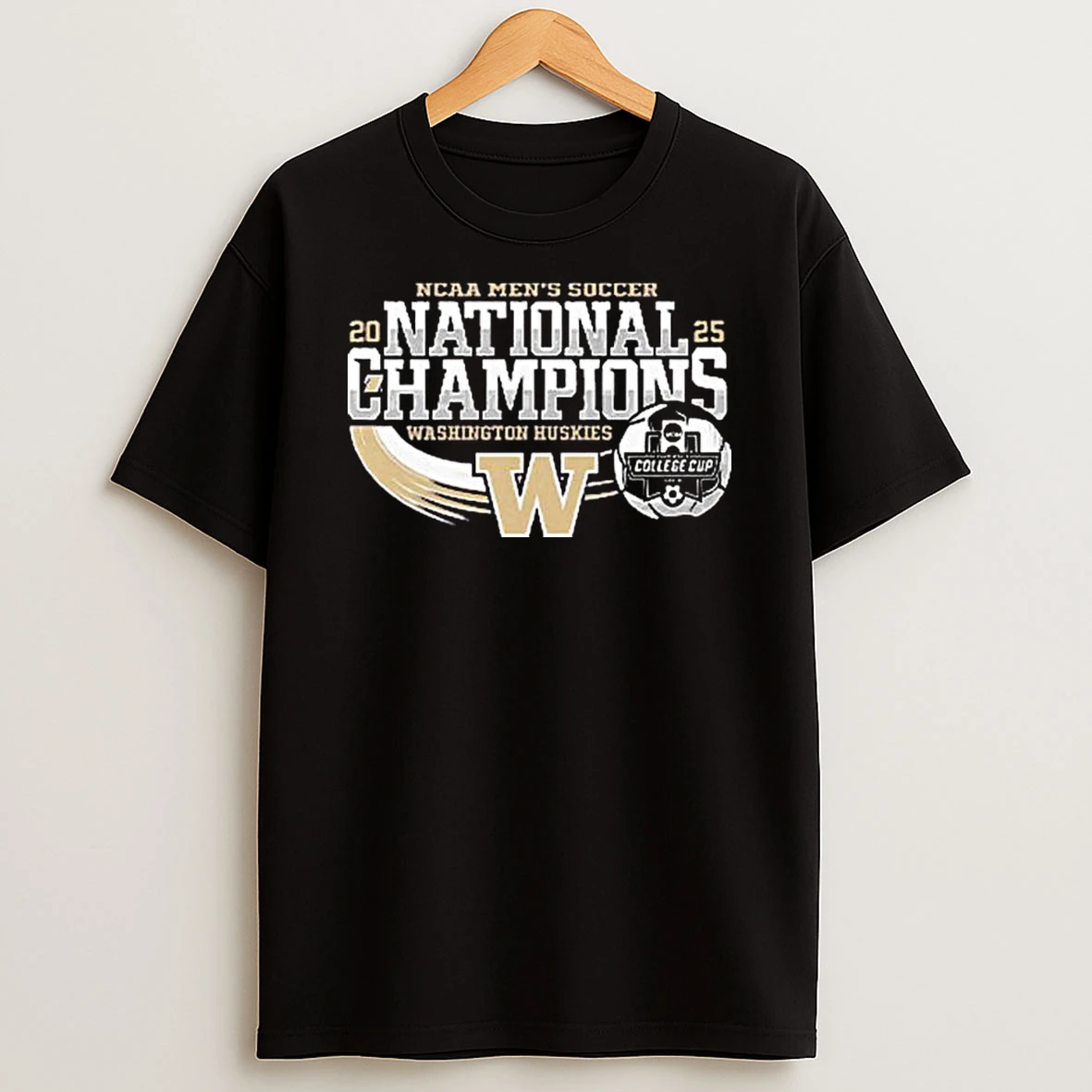 Vflippa Legendusashirt 20251224_125315 33_washington Huskies National Champs 2025 Mens Soccer T Shirt