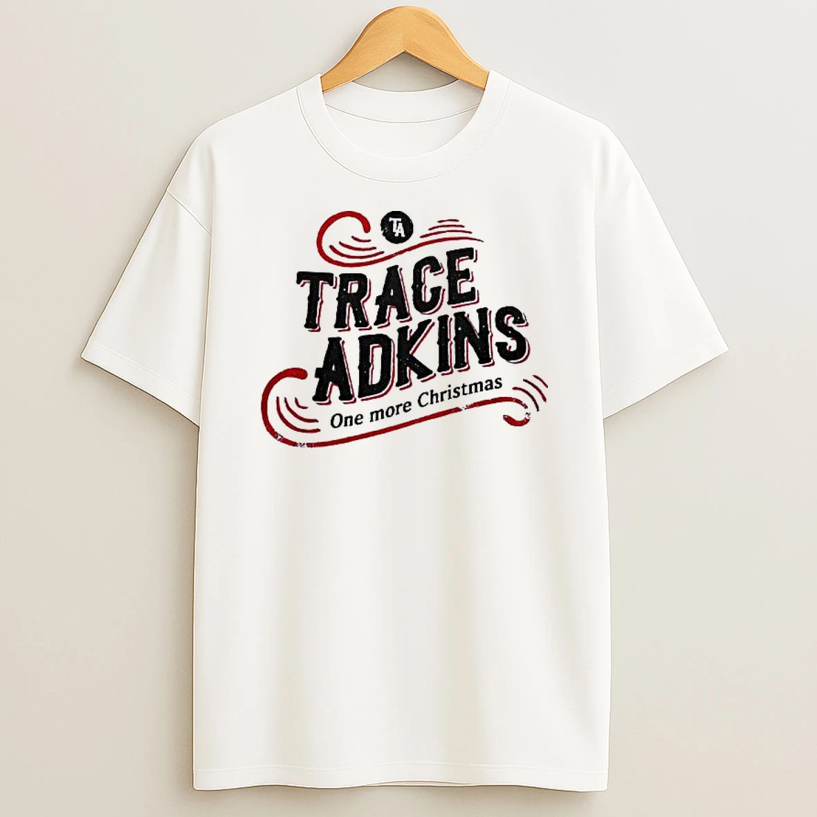 Vflippa Legendusashirt 20251225_094534 41_trace Adkins For More Christmas With You 2025 T Shirt
