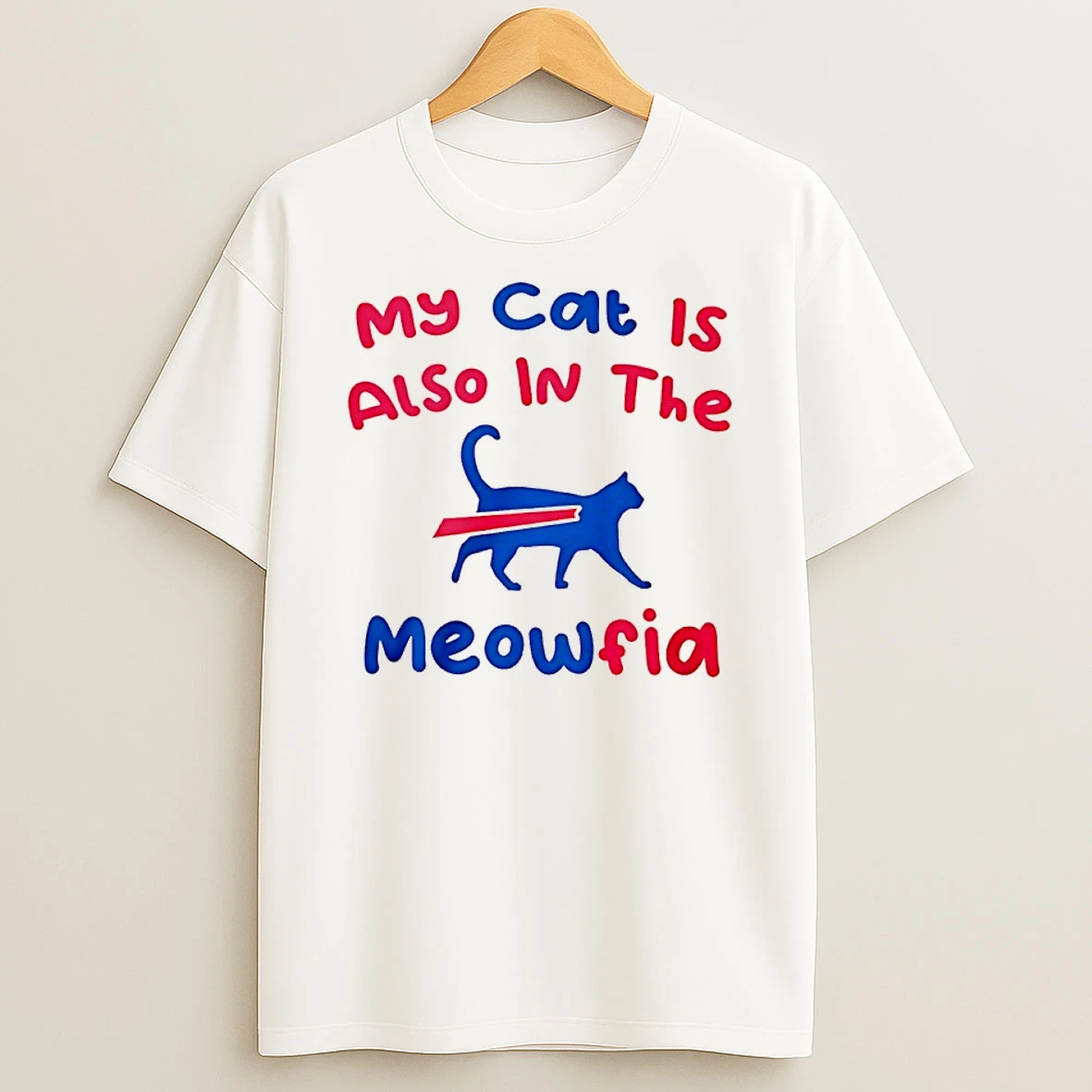 Vflippa Nowbestshirt 20251209_130203 95_buffalo Bills My Cat Is Also In The Meowfia T Shirt