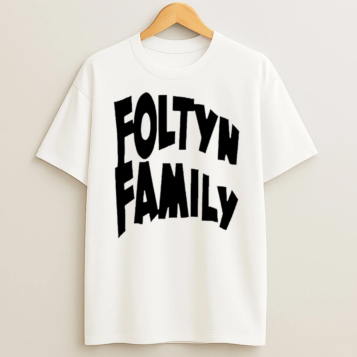 Vflippa Nowbestshirt 20251209_130203 95_foltyn Family T Shirt