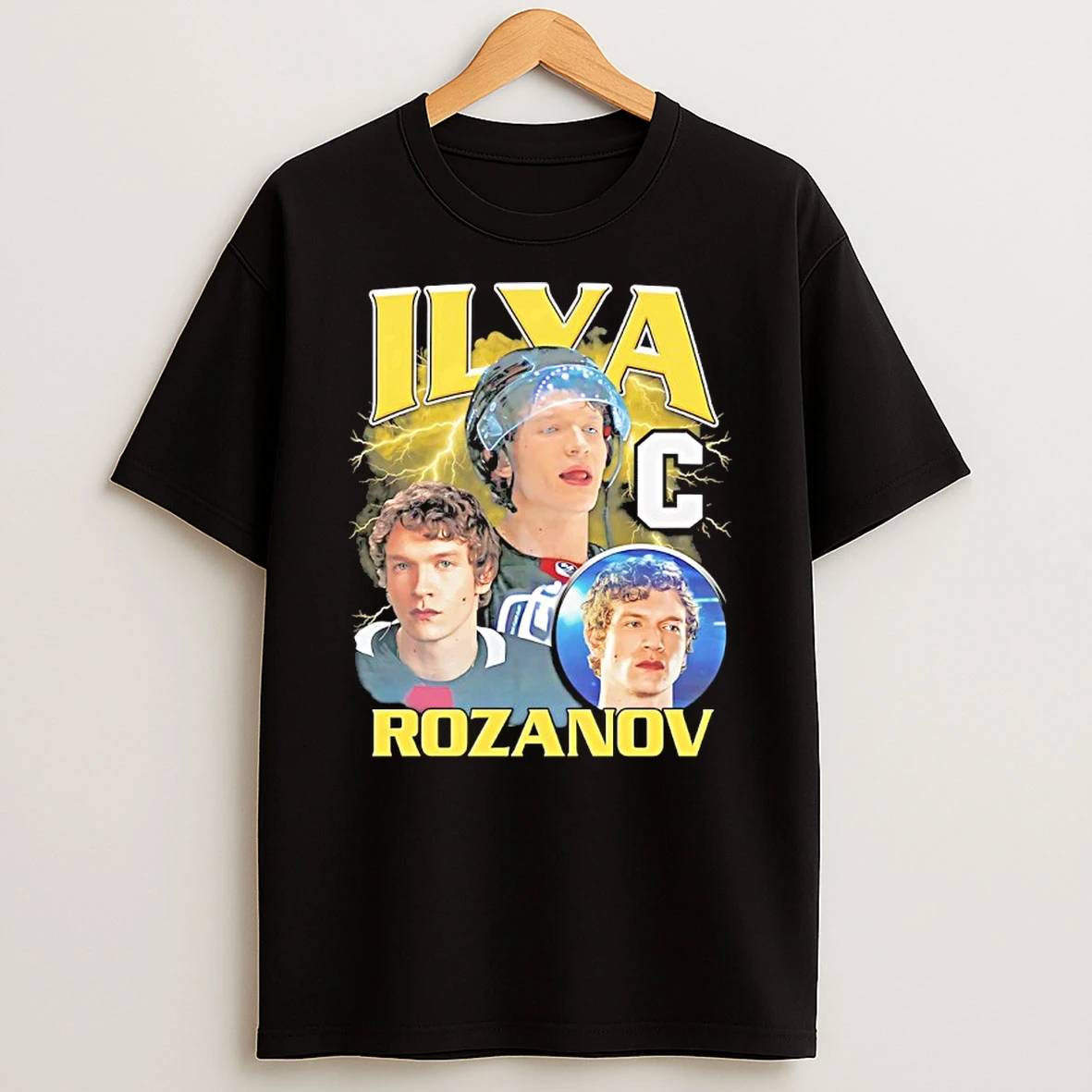 Vflippa Nowbestshirt 20251209_130203 95_ilya Rival Hockey Show Rap 90s Bootleg T Shirt