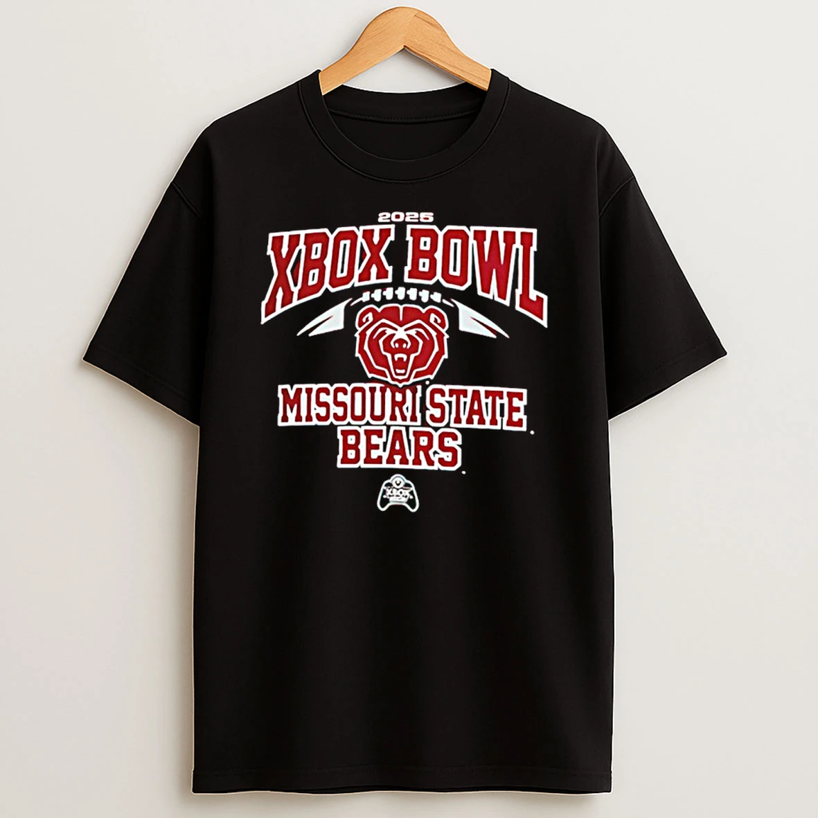 Vflippa Nowbestshirt 20251209_130203 95_missouri State Bears 2025 Xbox Bowl T Shirt