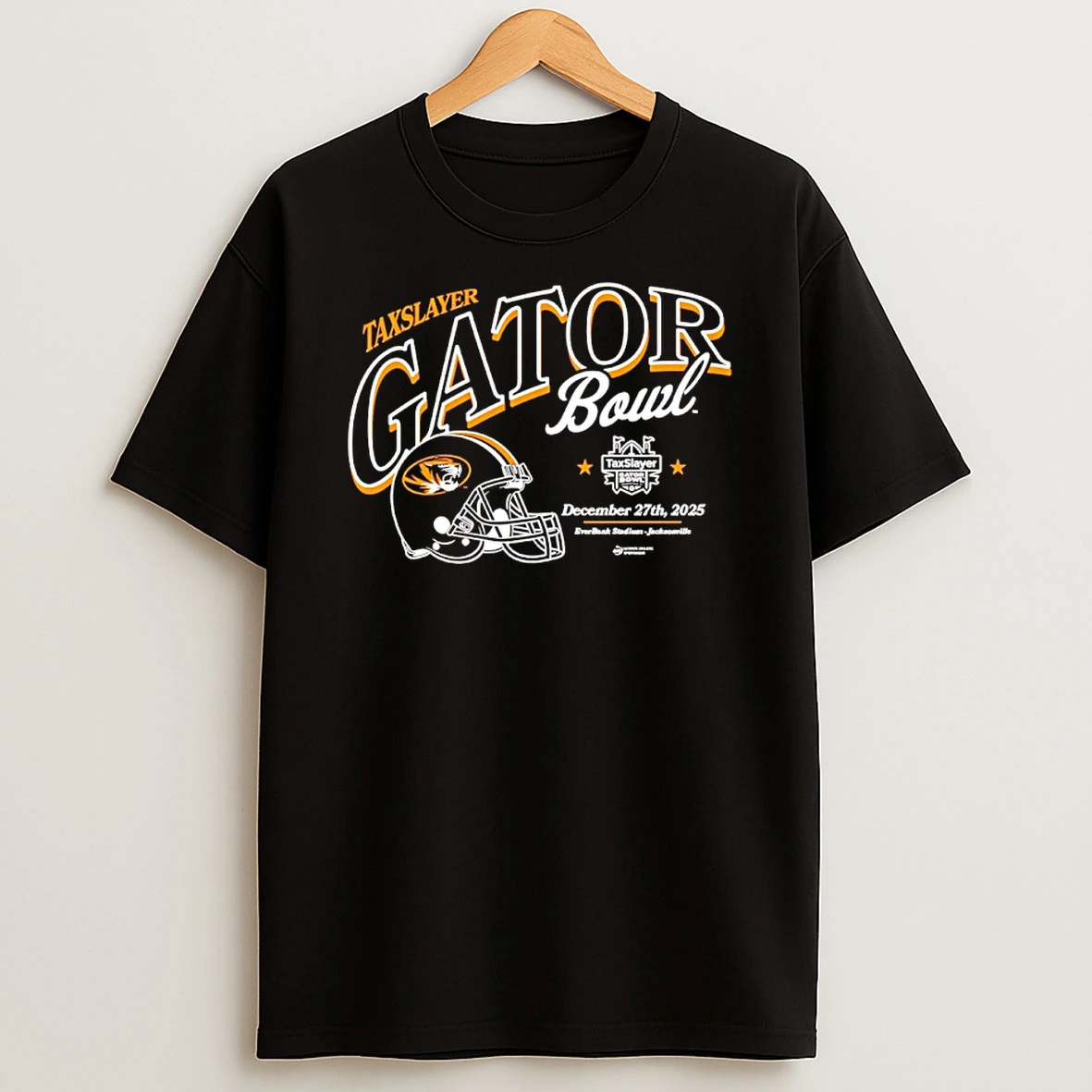 Vflippa Nowbestshirt 20251209_130203 95_mizzou Tigers 2025 Taxslayer Gator Bowl Helmet T Shirt