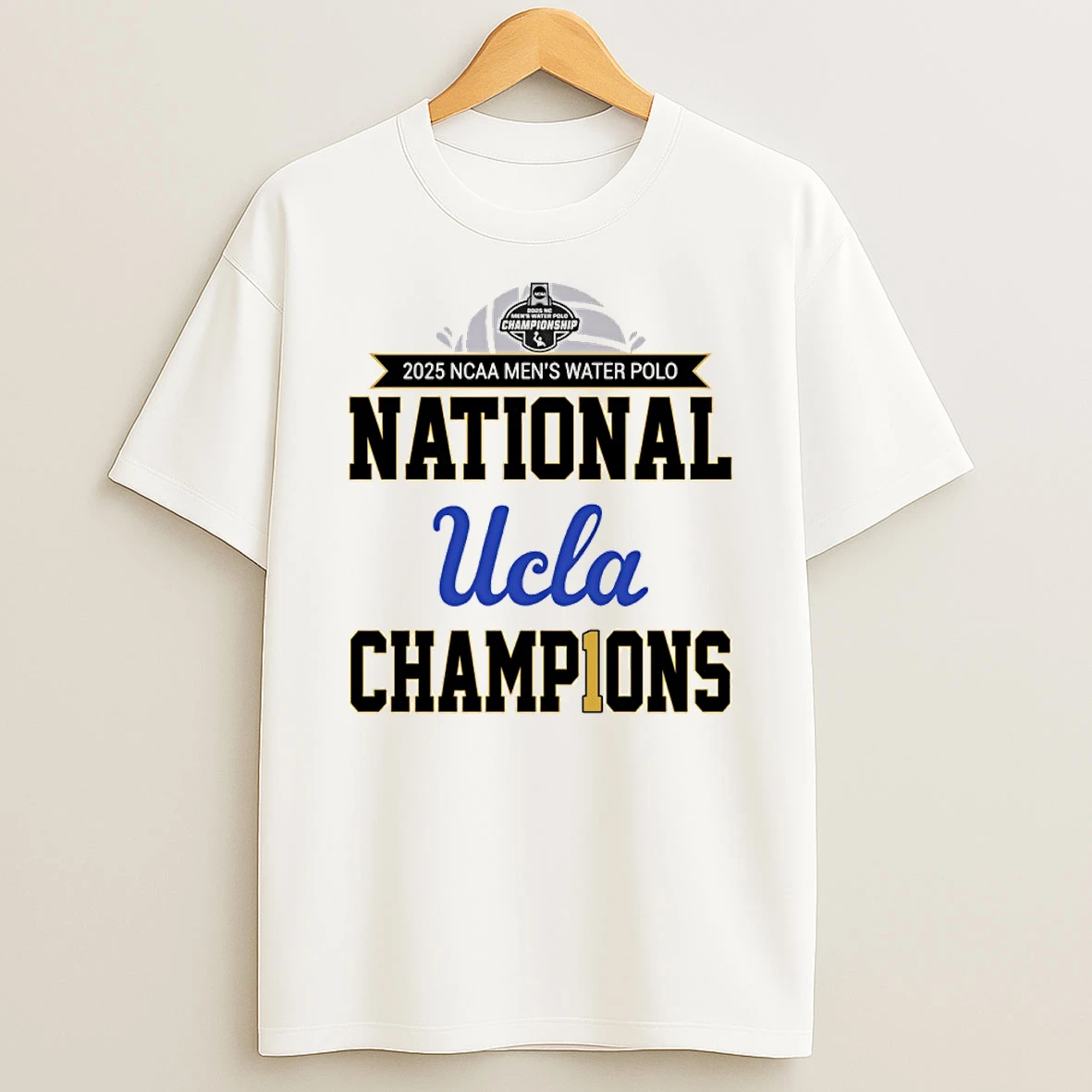 Vflippa Nowbestshirt 20251209_130203 95_ucla Bruins 2025 Ncaa Mens Water Polo National Champions Locker Room T Shirt