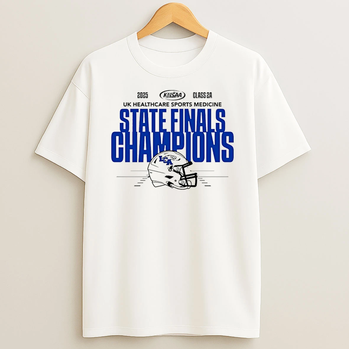 Vflippa Nowbestshirt 20251210_135131 31_lexington Christian 2025 Khsaa Football 2a State Finals Champions T Shirt