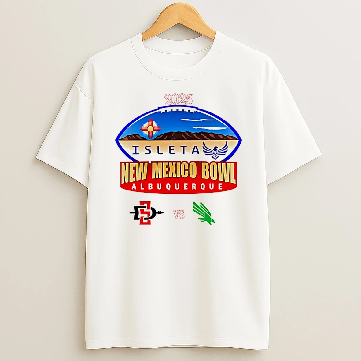 Vflippa Nowbestshirt 20251210_135131 31_new Mexico Bowl 2025 North Texas Vs San Diego State T Shirt