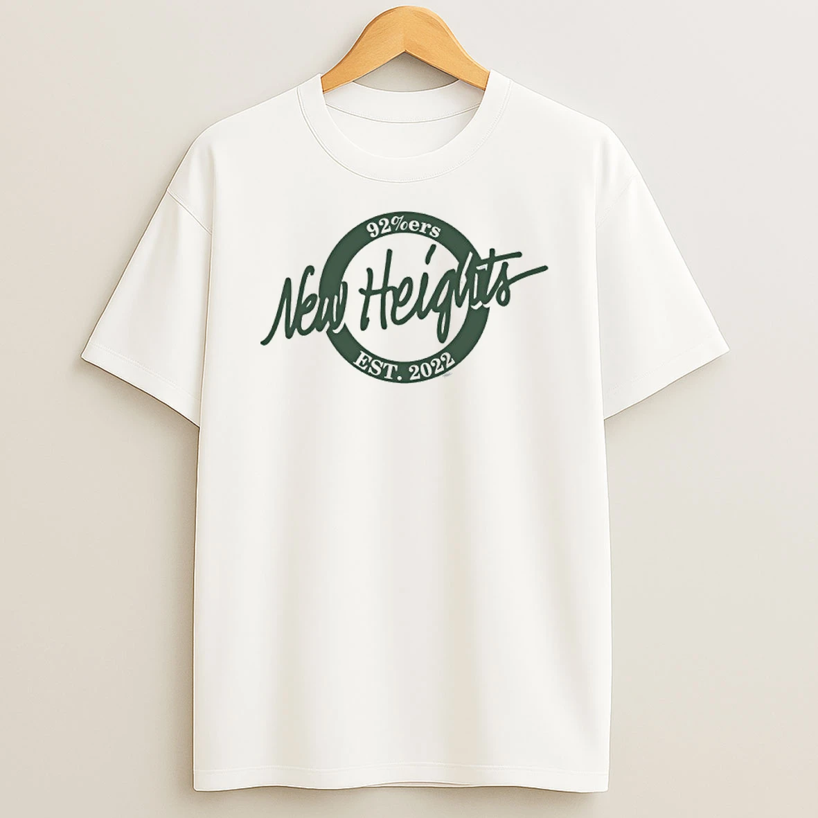 Vflippa Nowbestshirt 20251210_135131 31_womens The Game X New Heights 92ers Est 2022 T Shirt