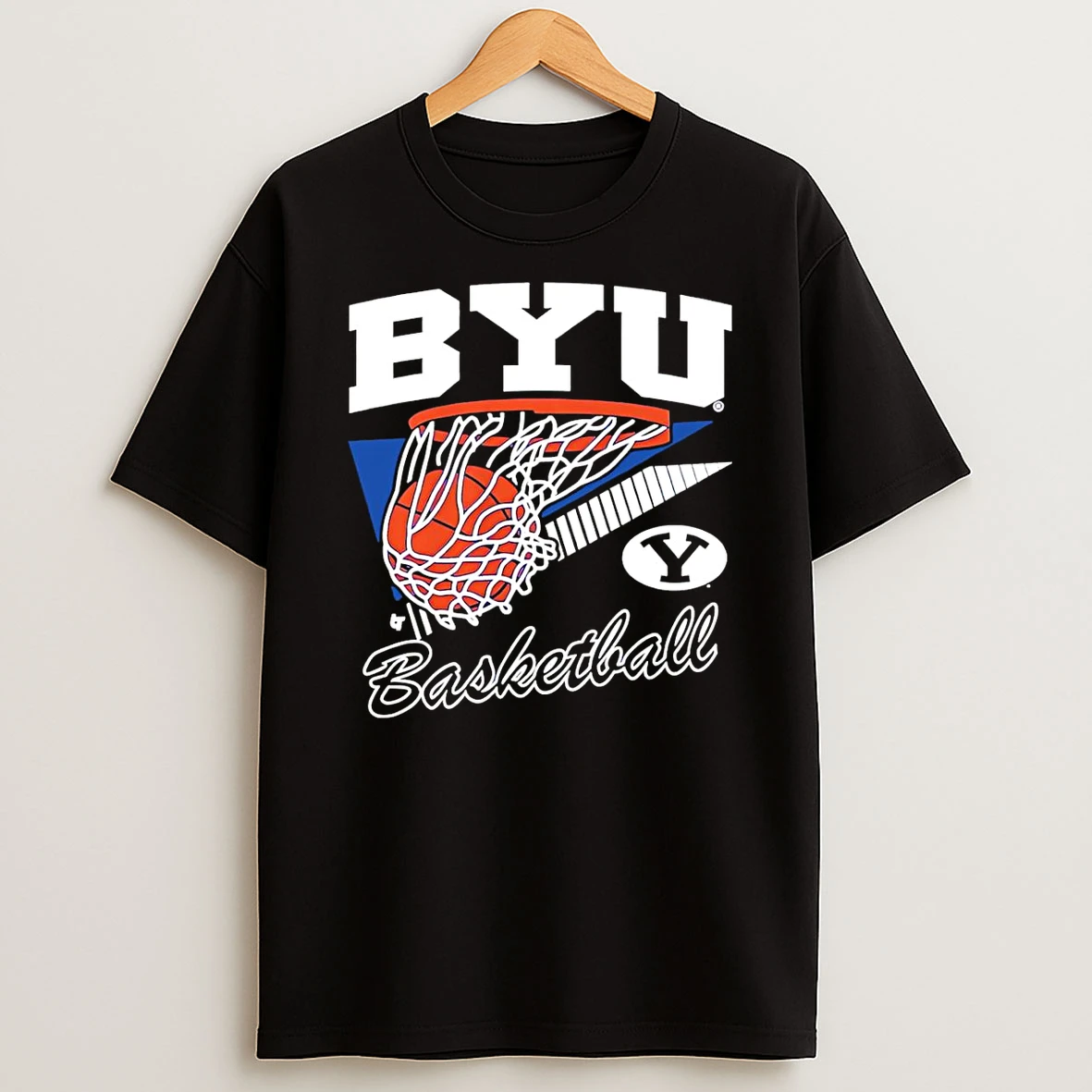 Vflippa Schmidtstee 20251222_104542 297_byu Basketball Retro Swish T Shirt