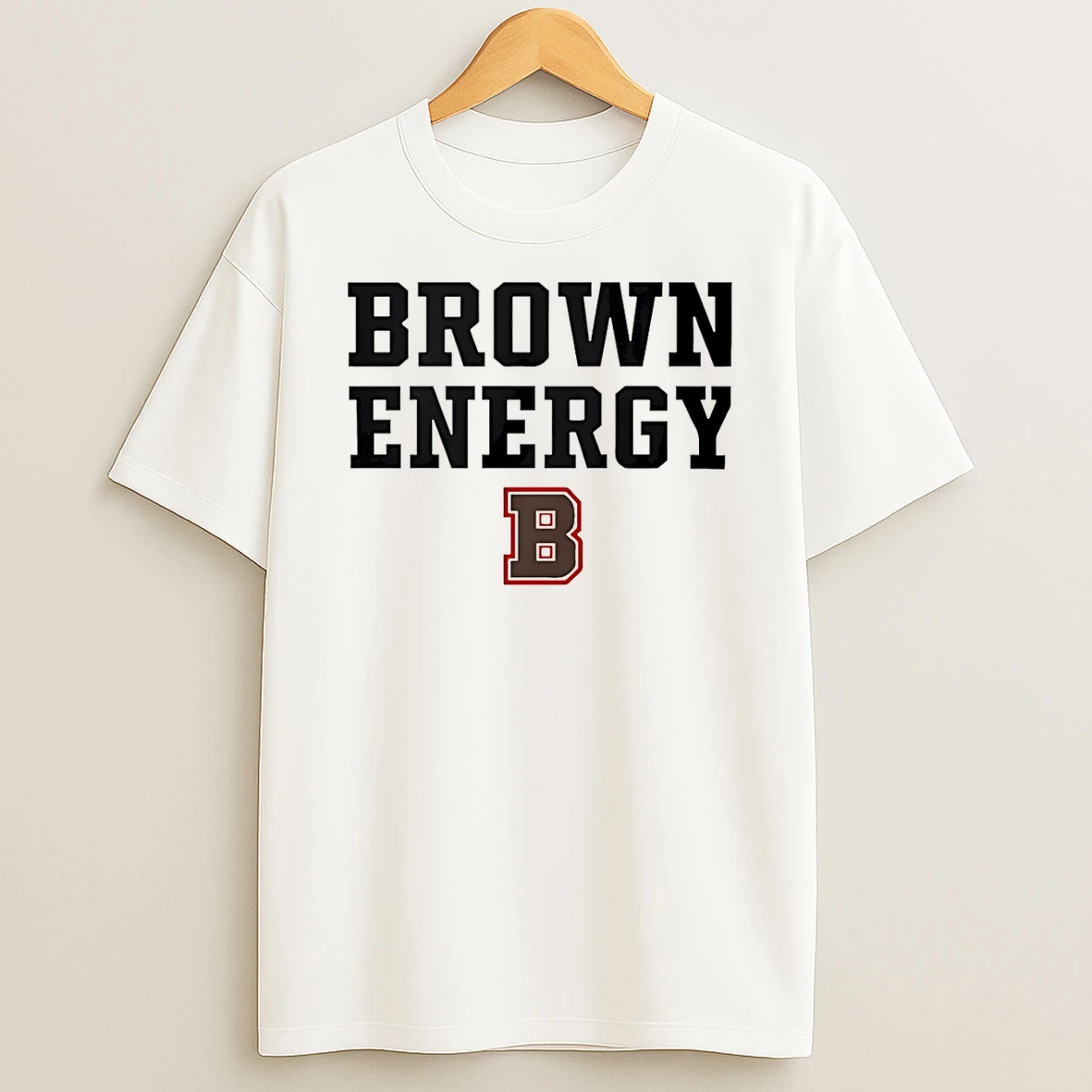 Vflippa Schmidtstee 20251222_104542 297_brown Bears Brown Energy B T Shirt