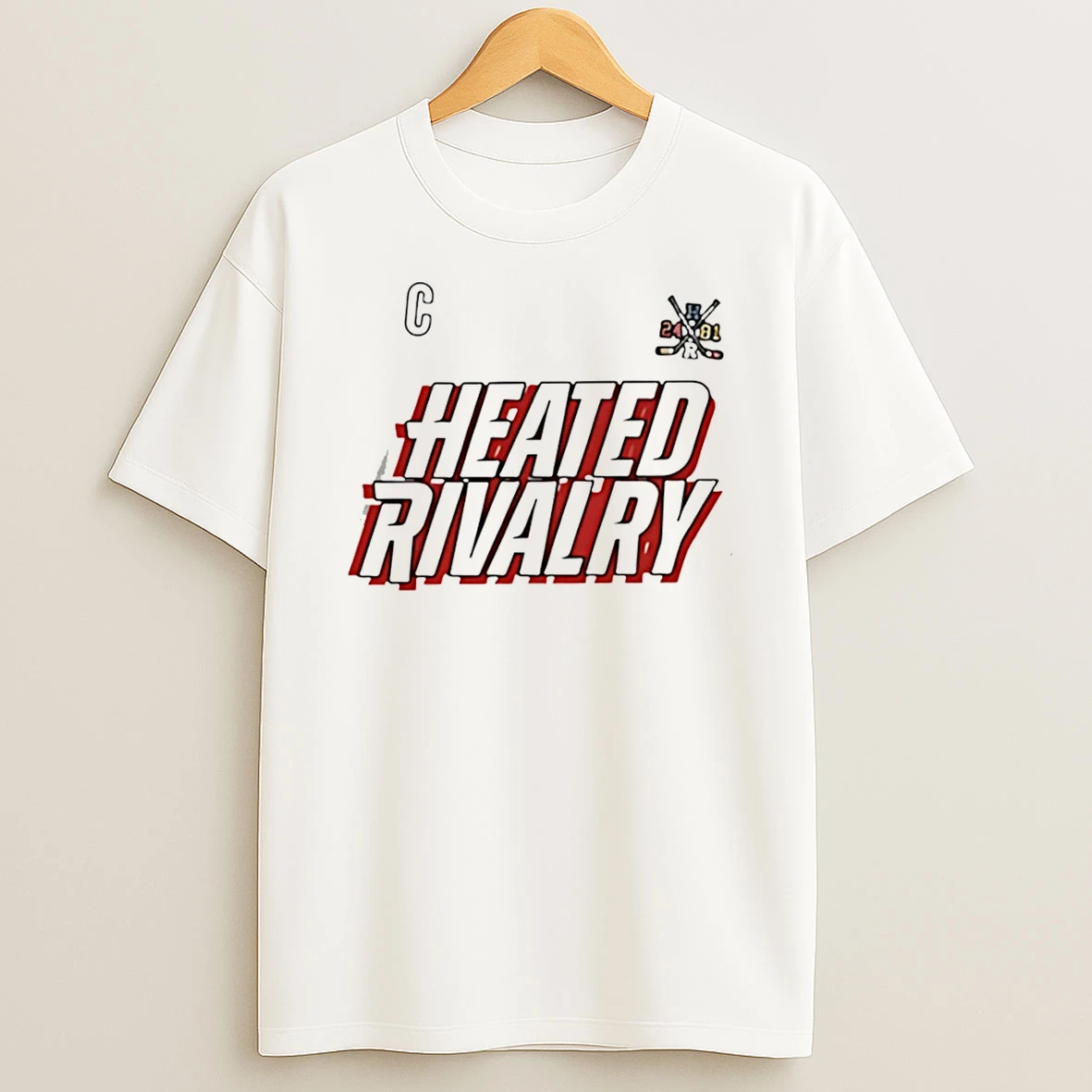 Vflippa Schmidtstee 20251222_104542 297_heated Rivalry Hockey Logo T Shirt