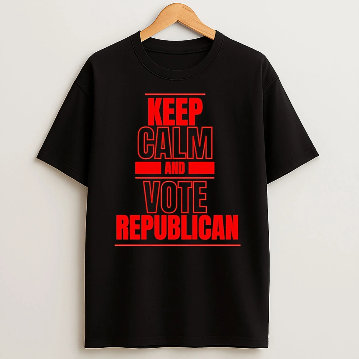 Vflippa Schmidtstee 20251222_104542 297_keep Calm And Vote Republican T Shirt