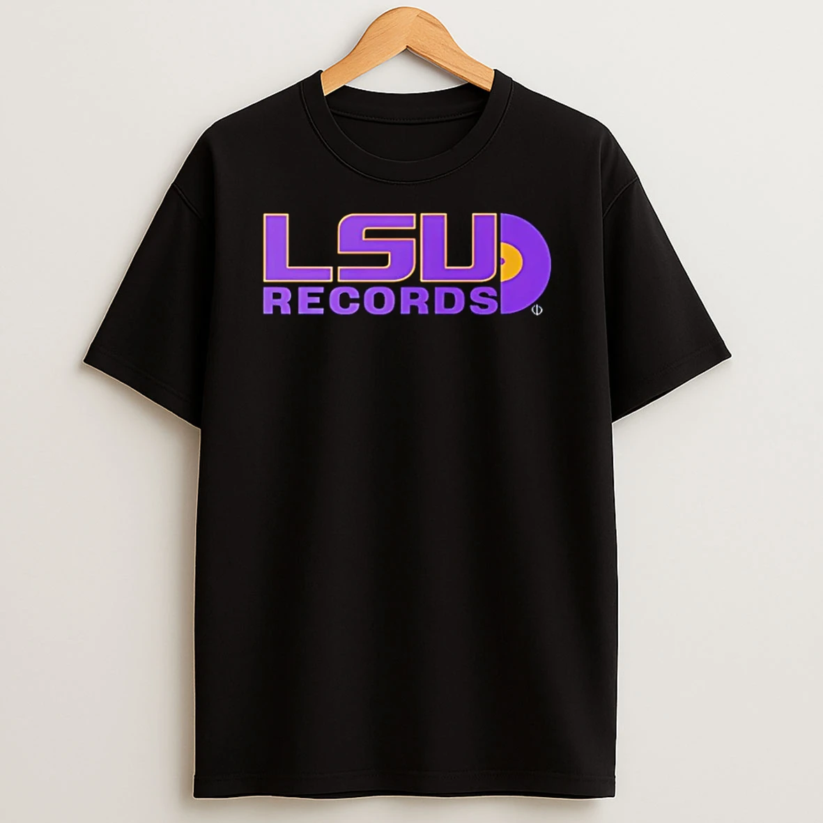 Vflippa Schmidtstee 20251222_104542 297_lsu Tigers Lsu Records Logo T Shirt