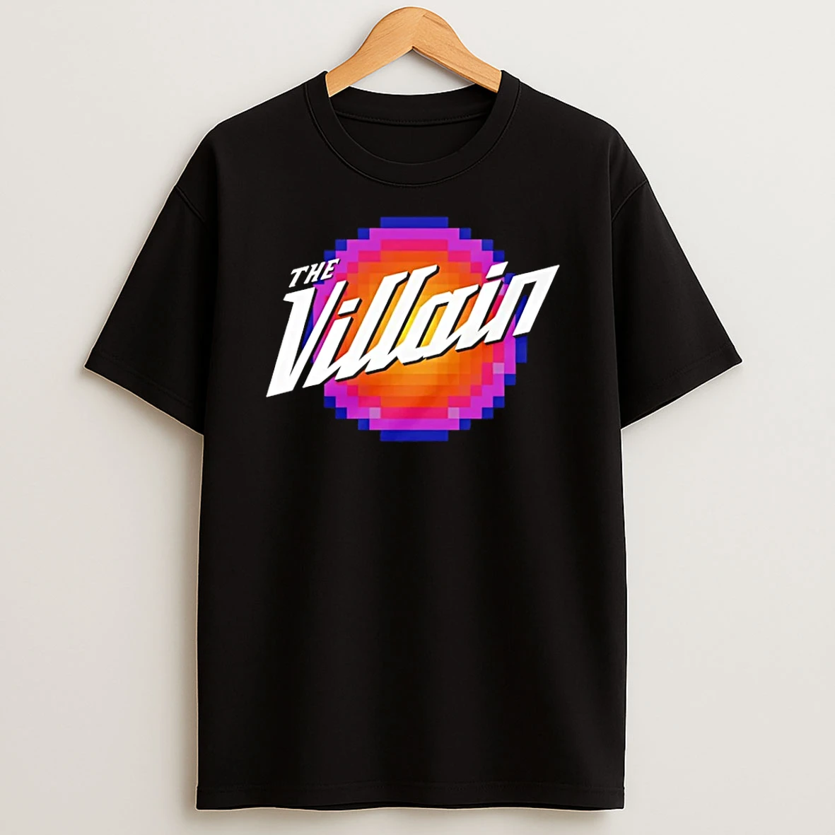Vflippa Schmidtstee 20251222_104542 297_new York Knicks The Villain T Shirt