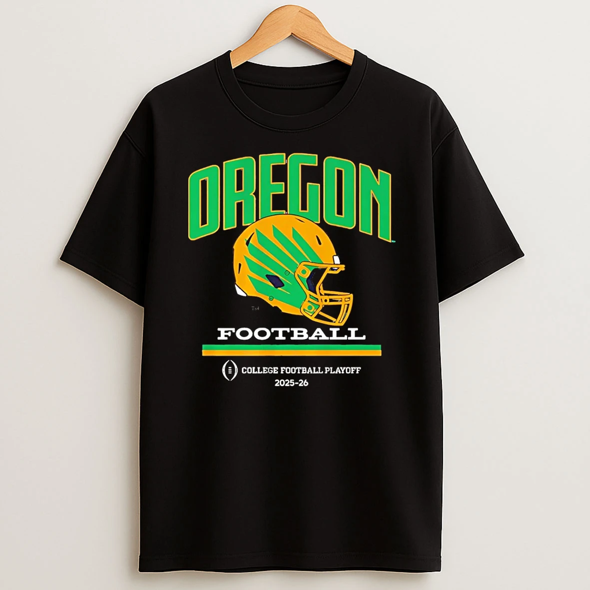 Vflippa Schmidtstee 20251222_104542 297_oregon Ducks 2025 26 Cfp Football Helmet T Shirt