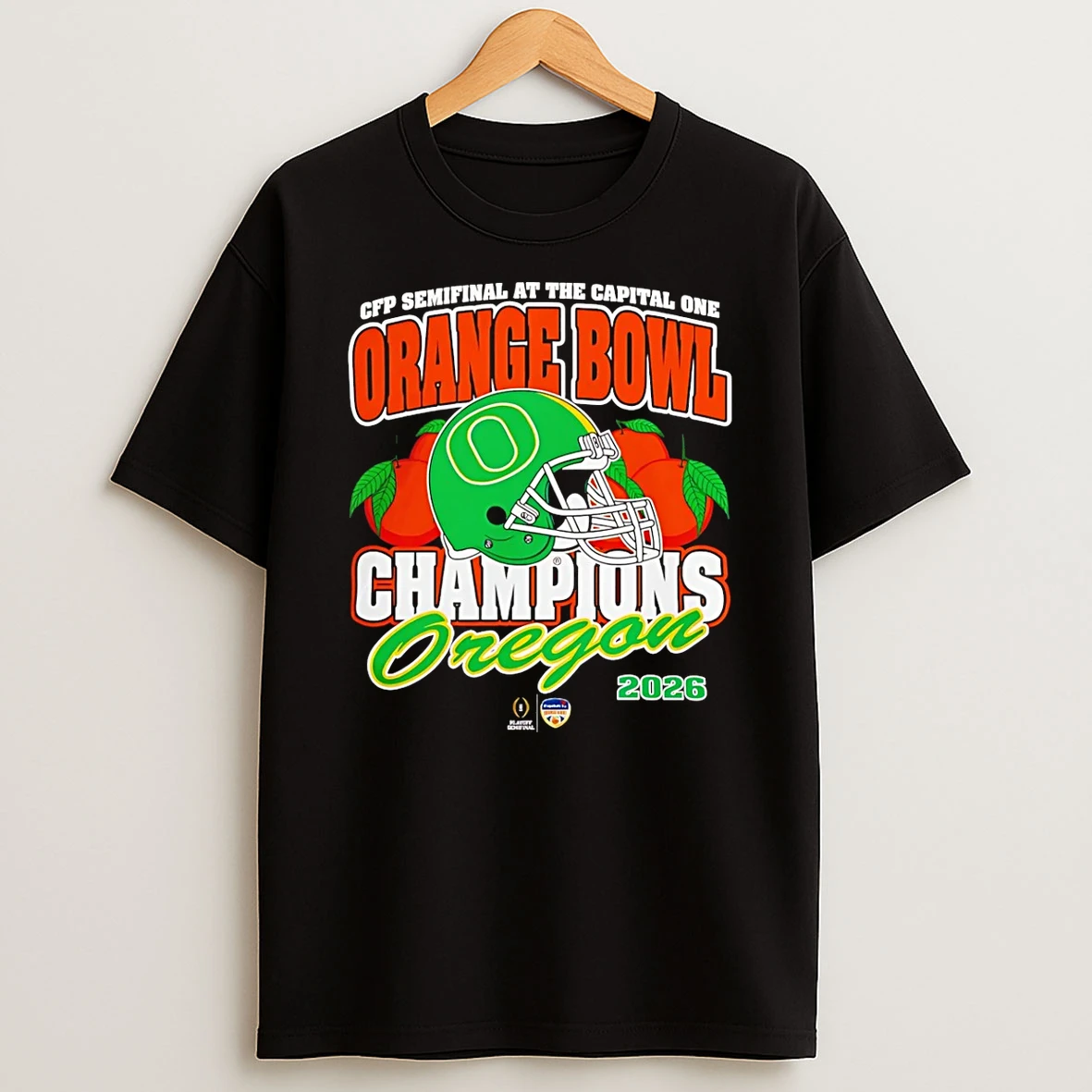 Vflippa Schmidtstee 20251222_104542 297_oregon Ducks 2026 Cfp Orange Bowl Champions T Shirt