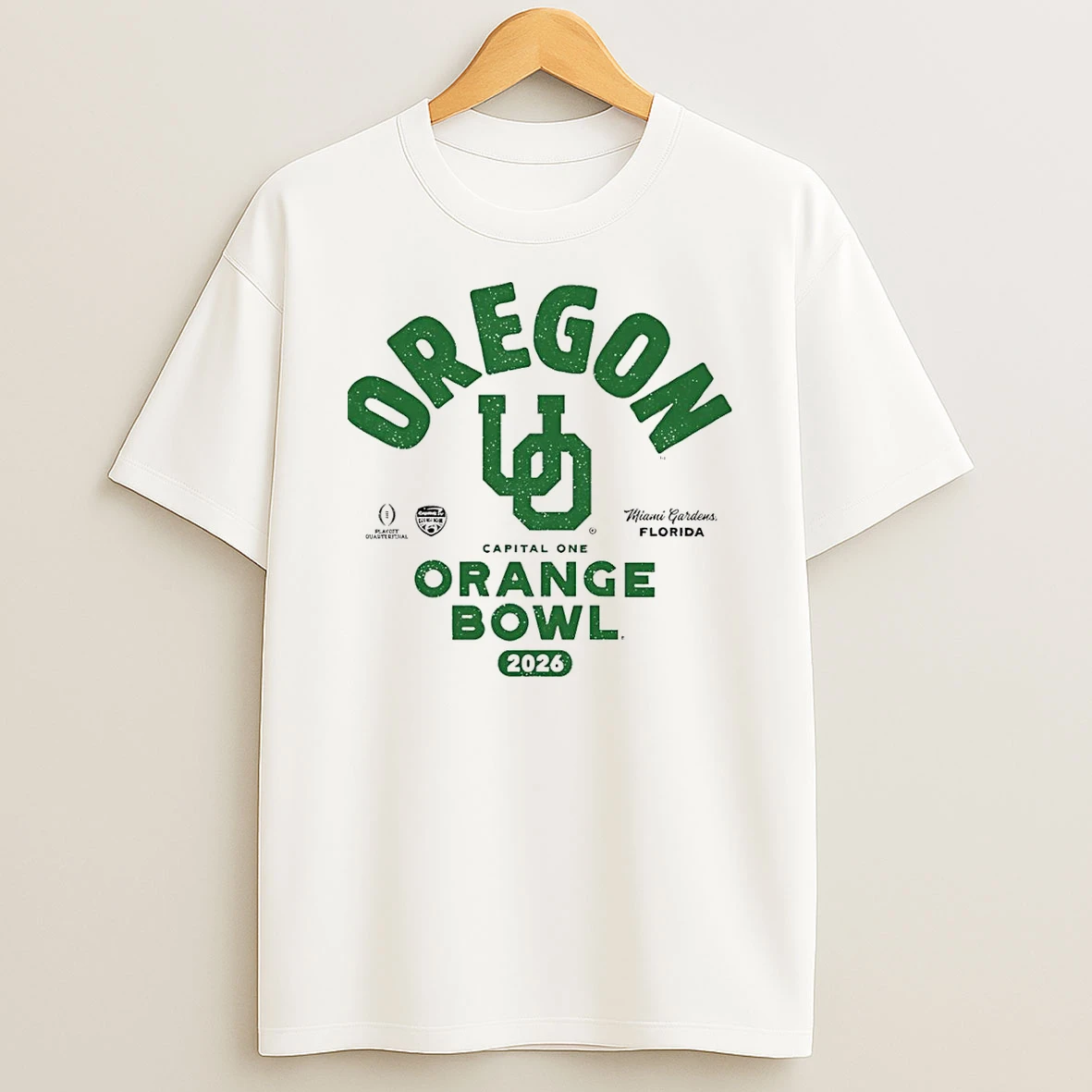 Vflippa Schmidtstee 20251222_104542 297_oregon Ducks Football 2026 Capital One Orange Bowl T Shirt