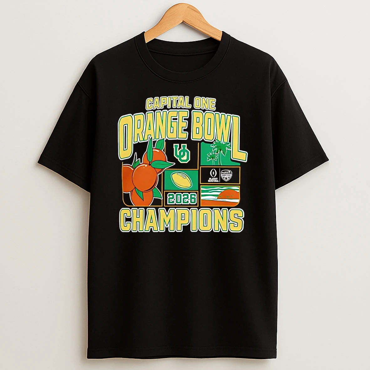 Vflippa Schmidtstee 20251222_104542 297_oregon Ducks Orange Bowl Champions 2026 Cfp Football T Shirt