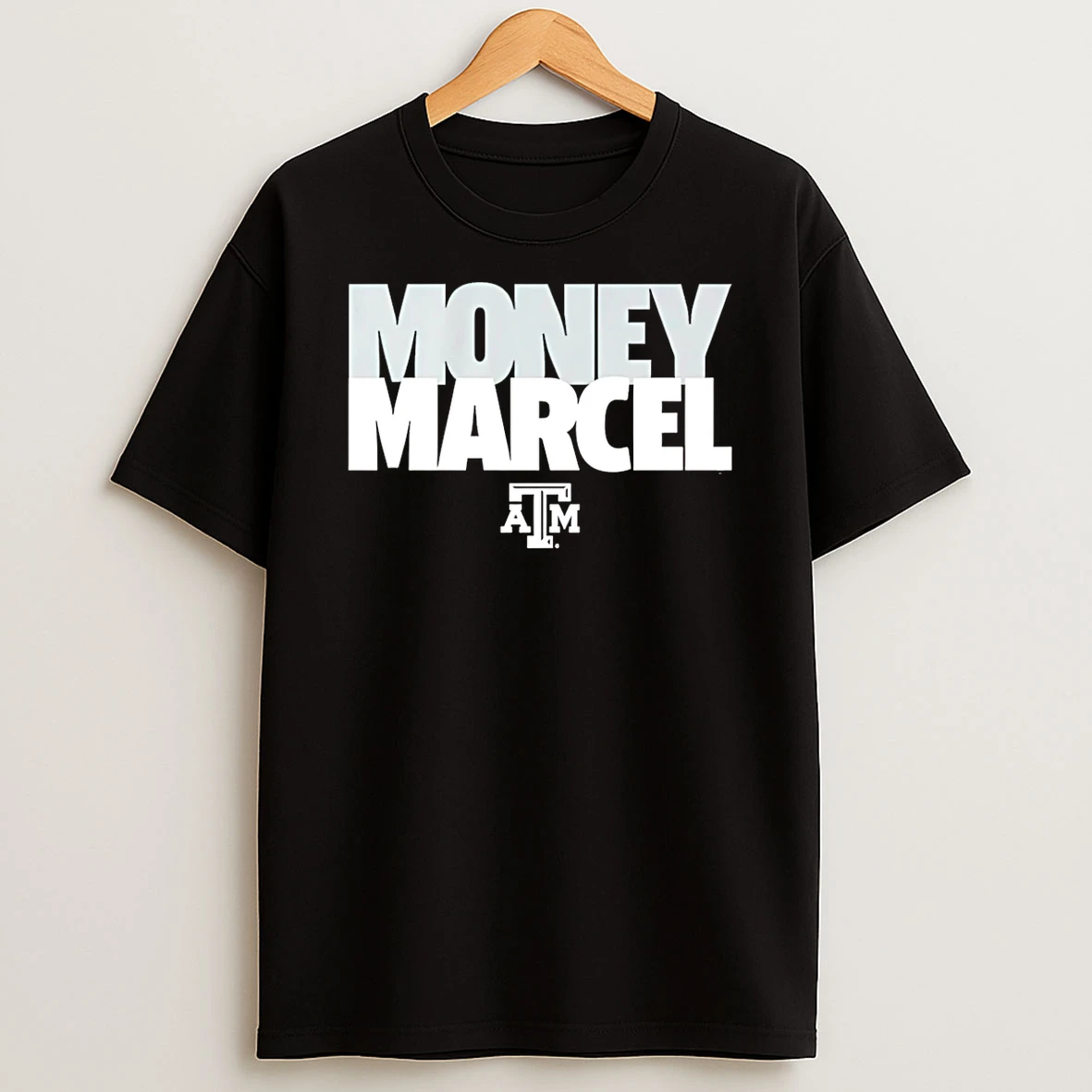 Vflippa Schmidtstee 20251222_104542 297_texas Am Aggies Money Marcel Reed T Shirt