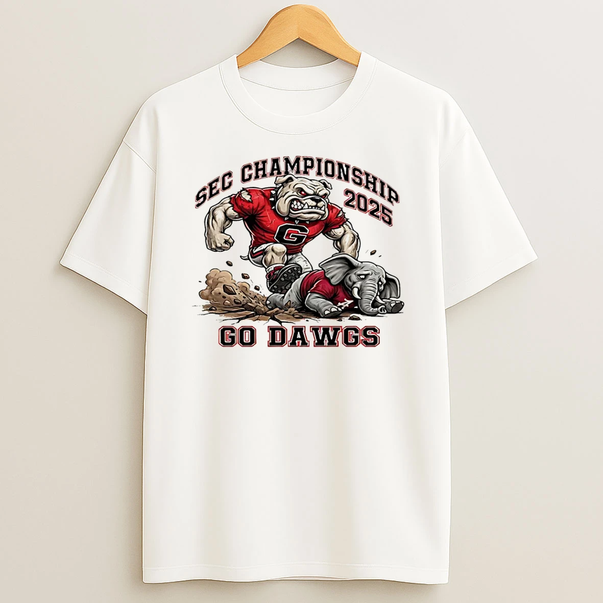 Vflippa Schmidtstee 20251222_123535 107_bulldogs Beat Alabama 2025 Sec Champions Go Dawgs T Shirt