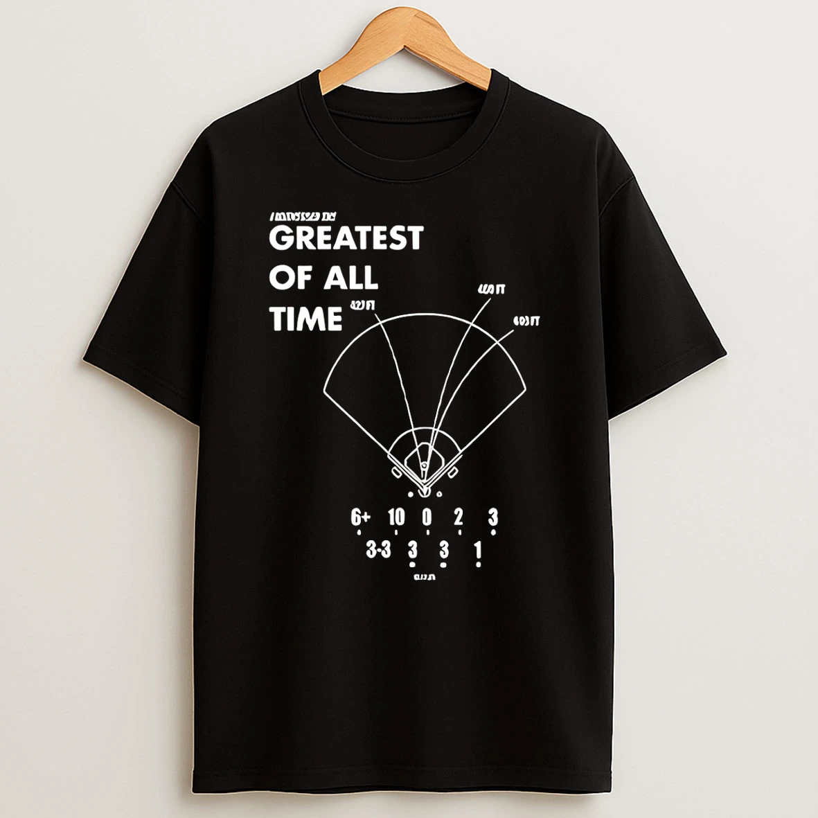 Vflippa Schmidtstee 20251222_123535 107_goat Performance La Baseball Greatest Of All Time T Shirt