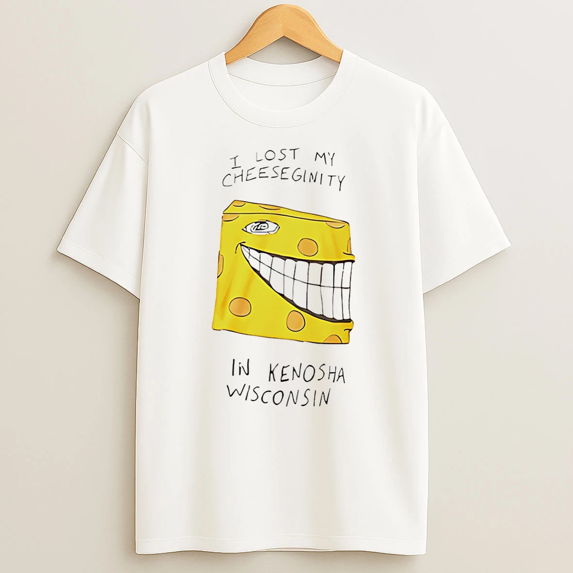 Vflippa Schmidtstee 20251222_123535 107_i Lost My Cheeseginity In Kenosha Wisconsin Paint T Shirt