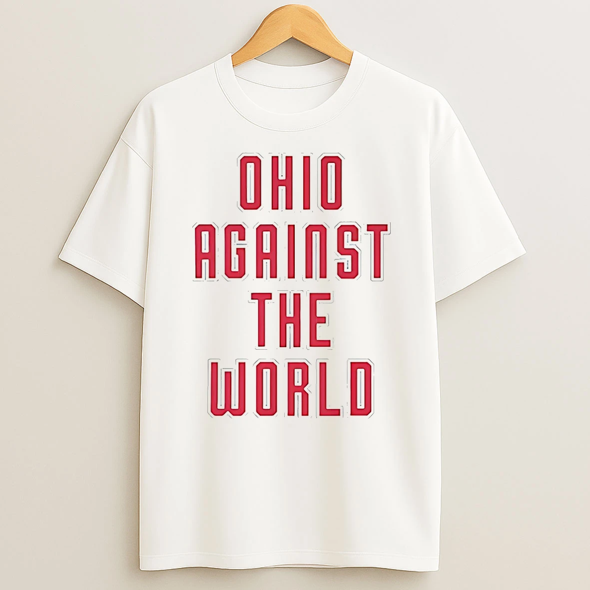 Vflippa Schmidtstee 20251222_130900 43_ohio Against The World 2026 T Shirt