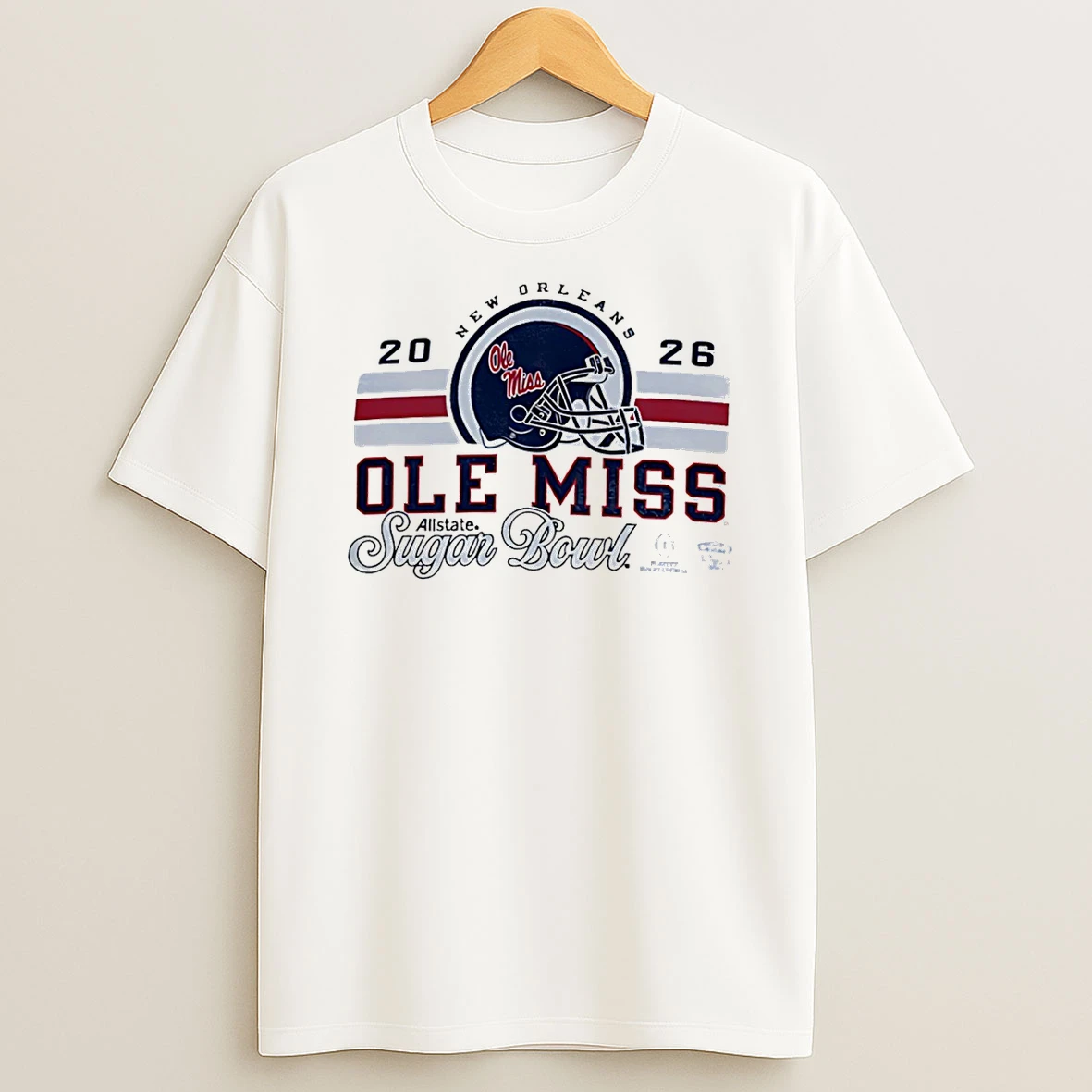 Vflippa Schmidtstee 20251222_130900 43_ole Miss Rebels Cfp 2026 Sugar Bowl Bound Vintage T Shirt