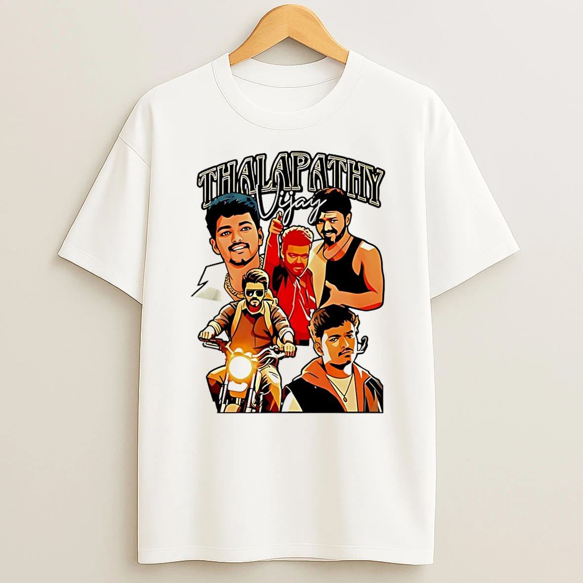 Vflippa Schmidtstee 20251222_130900 43_thalapathy Vijay Graphic T Shirt