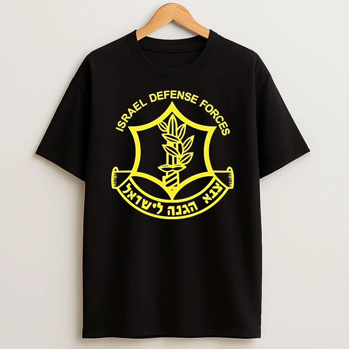 Vflippa Schmidtstee 20251222_170947 101_epstein Idf Israel Defense Forces T Shirt