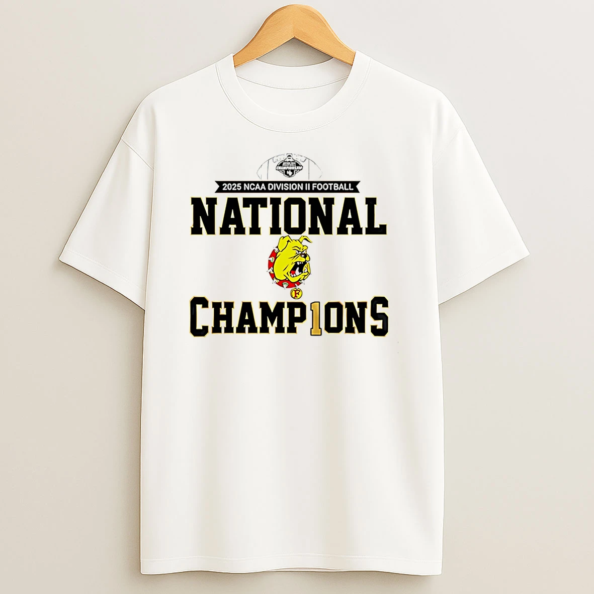 Vflippa Schmidtstee 20251222_170947 101_ferris State Bulldogs 2025 National Champions T Shirt