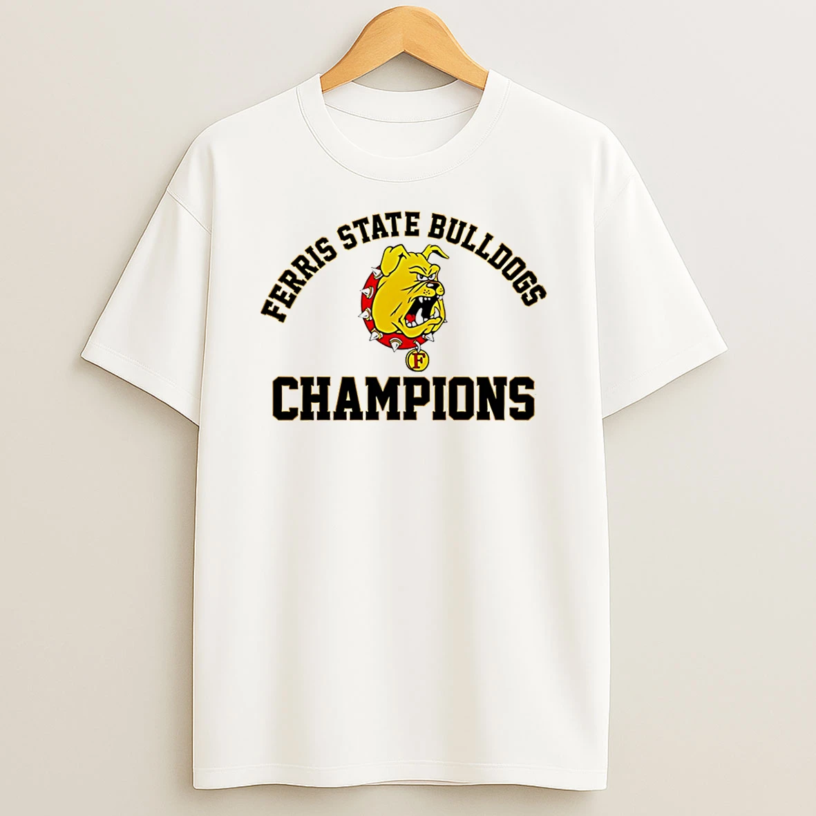 Vflippa Schmidtstee 20251222_170947 101_ferris State Bulldogs 2025 National Champions Classic T Shirt