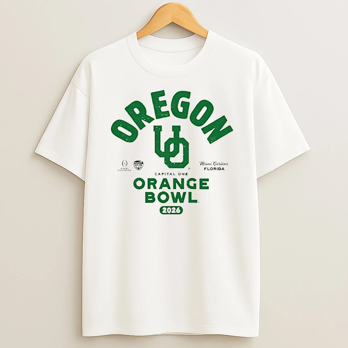 Vflippa Schmidtstee 20251222_170947 101_oregon Ducks 2026 Capital One Orange Bowl Bound T Shirt