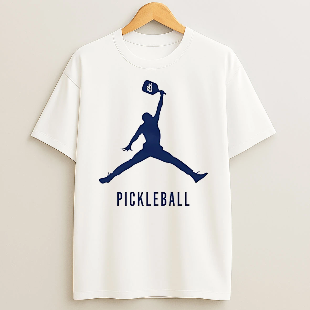 Vflippa Schmidtstee 20251223_130006 132_air Pickleball Logo T Shirt