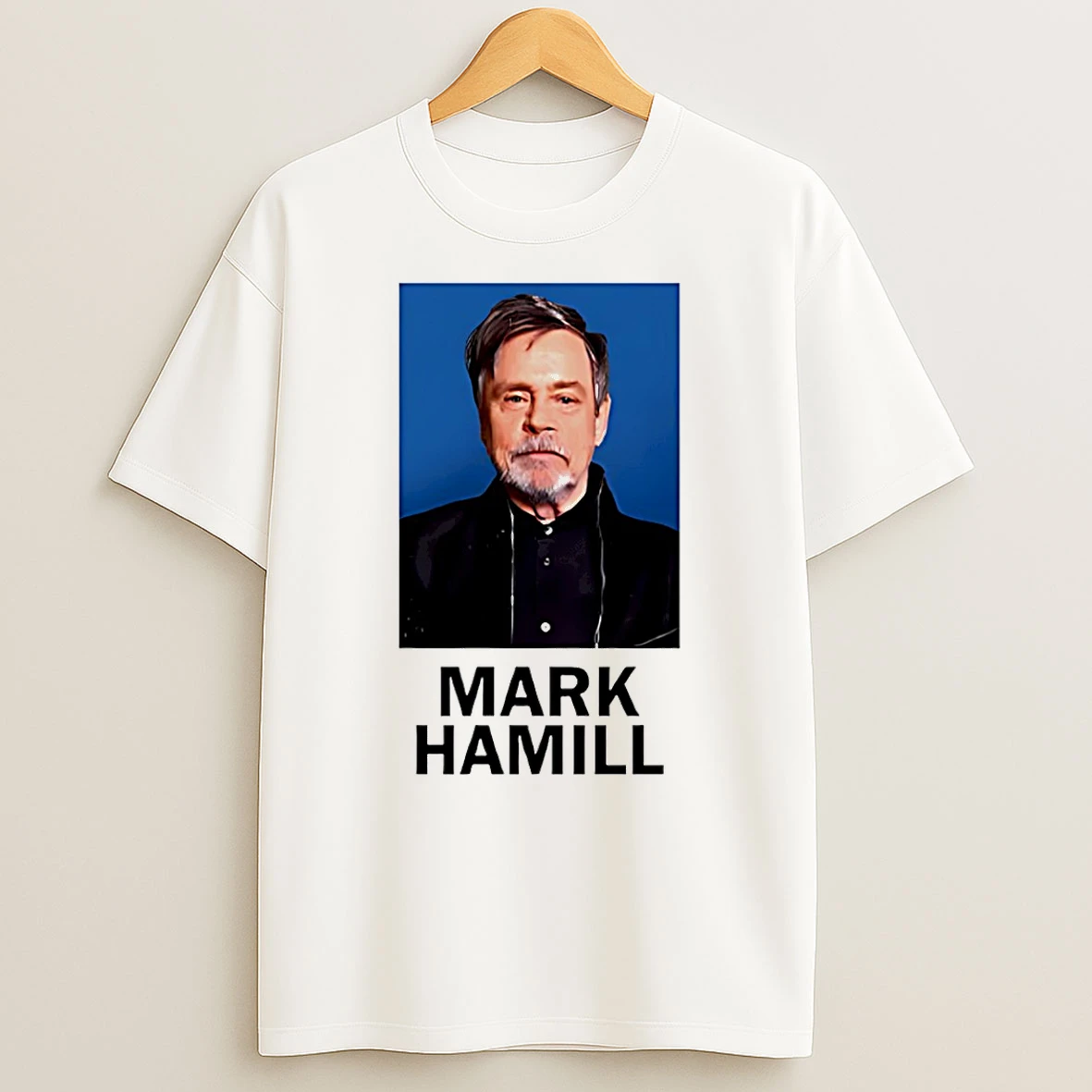 Vflippa Schmidtstee 20251223_130006 132_mark Hamill Mugshot T Shirt