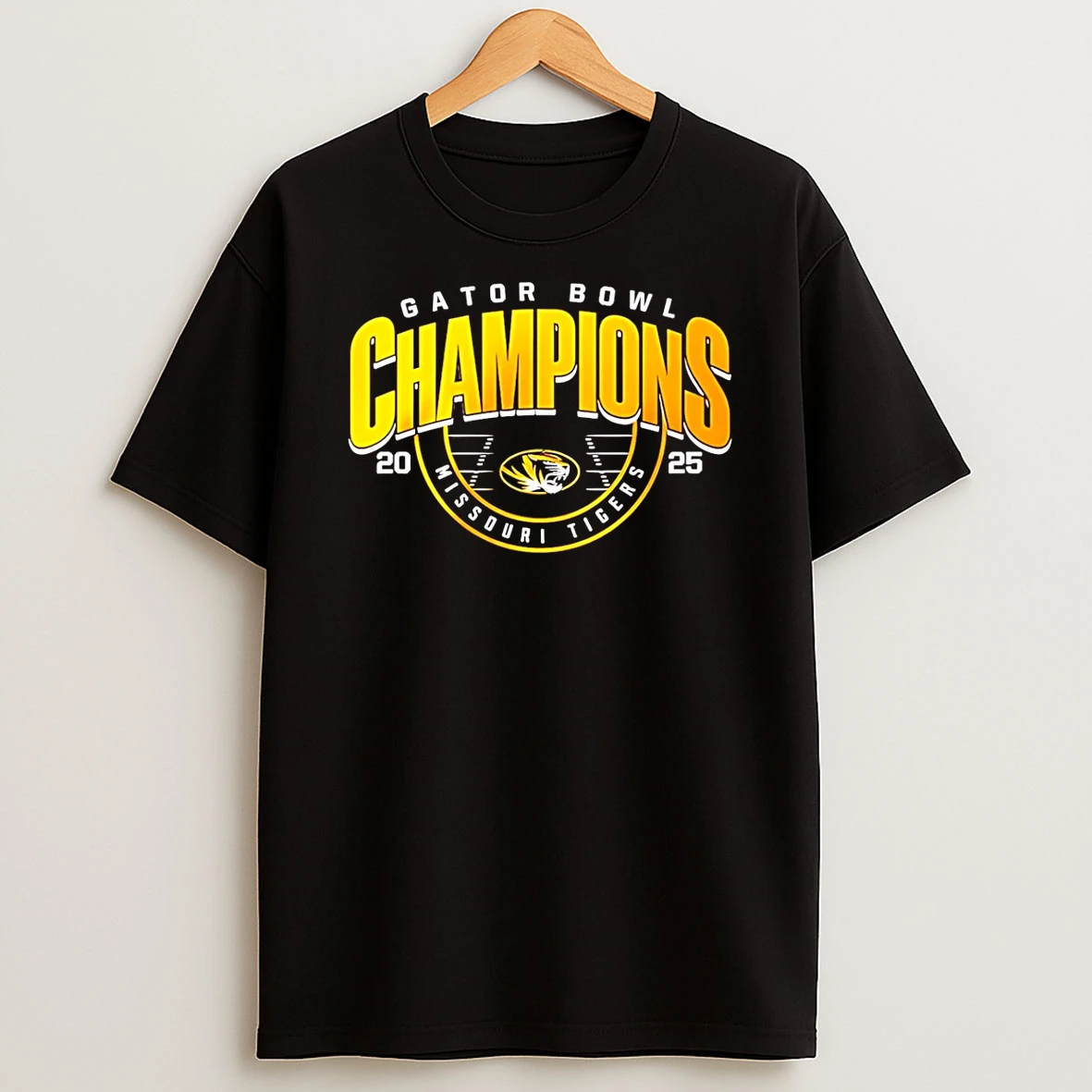 Vflippa Schmidtstee 20251223_130006 132_missouri Tigers Gator Bowl Champions 2025 T Shirt
