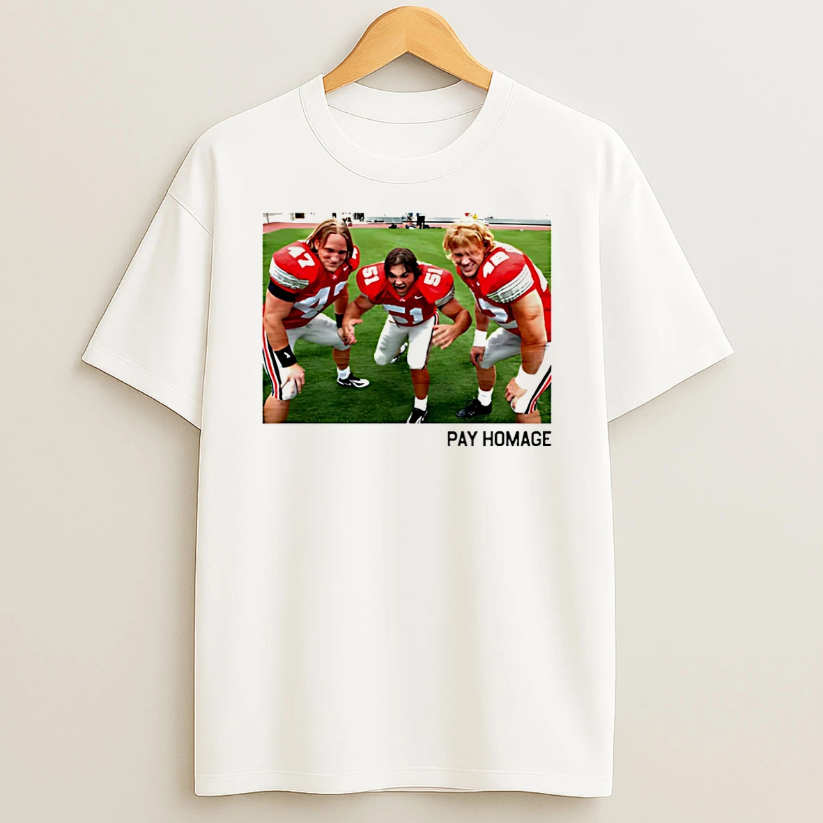 Vflippa Schmidtstee 20251223_130006 132_ohio State Buckeyes Legion Of Locks Pay Homage T Shirt