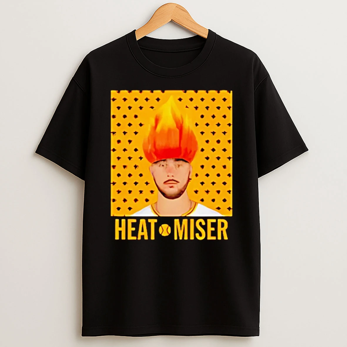 Vflippa Schmidtstee 20251223_130006 132_paul Skenes Heat Miser Ugly T Shirt