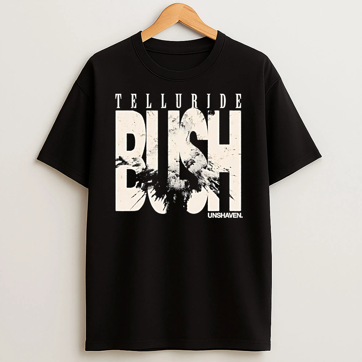 Vflippa Schmidtstee 20251223_130006 132_telluride Bush Unshaven Vintage T Shirt