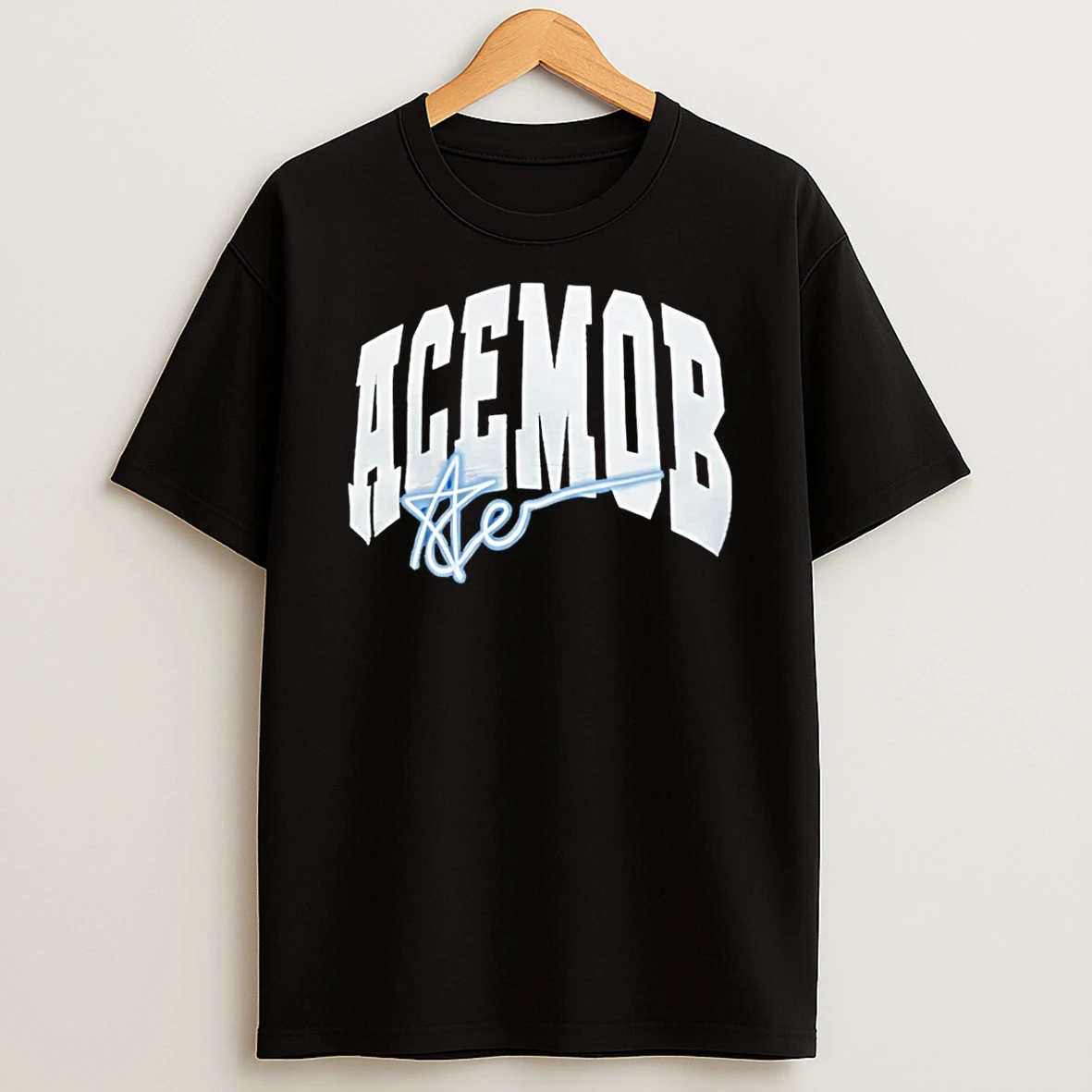 Vflippa Schmidtstee 20251224_164303 11_acemob Signature T Shirt