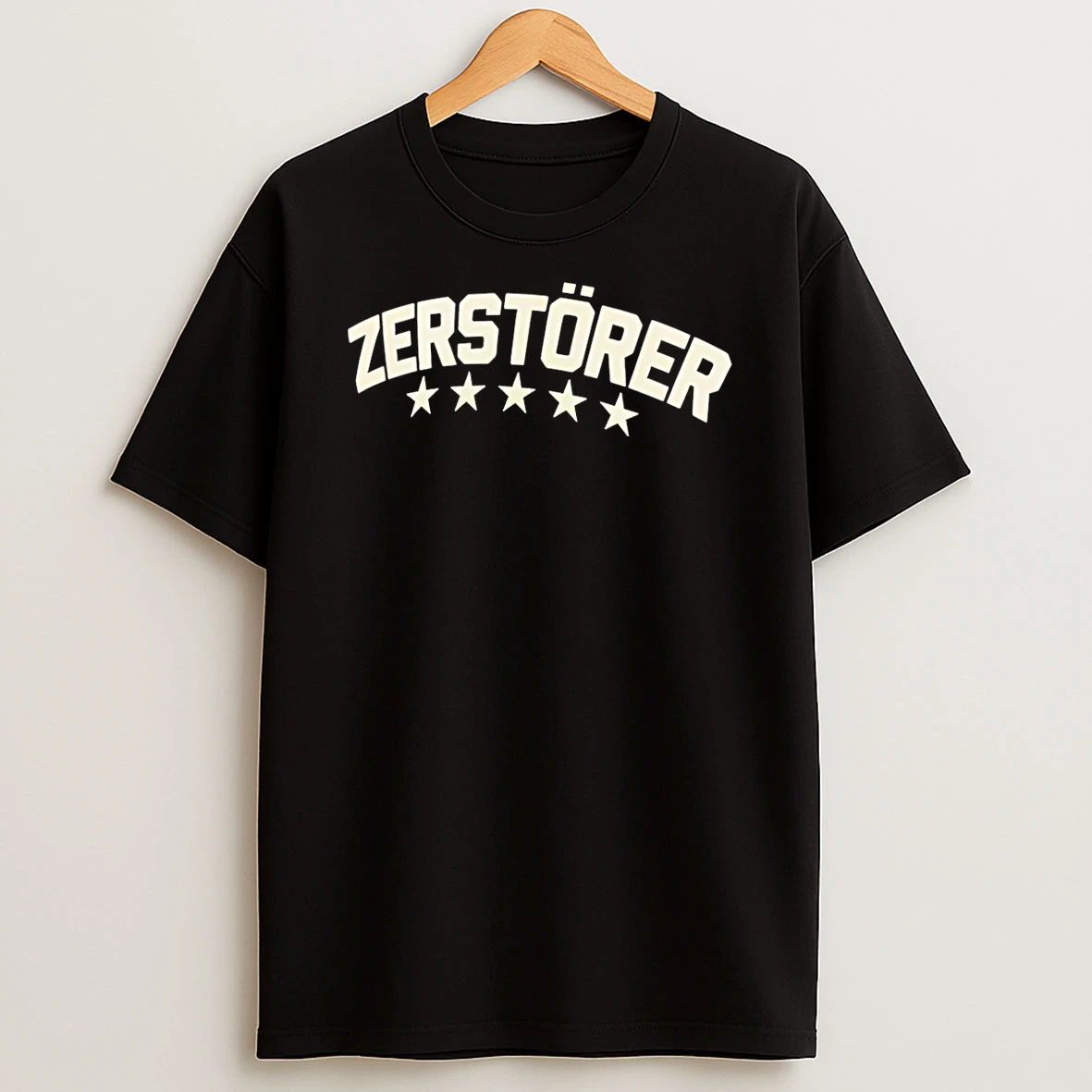 Vflippa Schmidtstee 20251224_174200 144_gunther Zerstorer Star Classic T Shirt