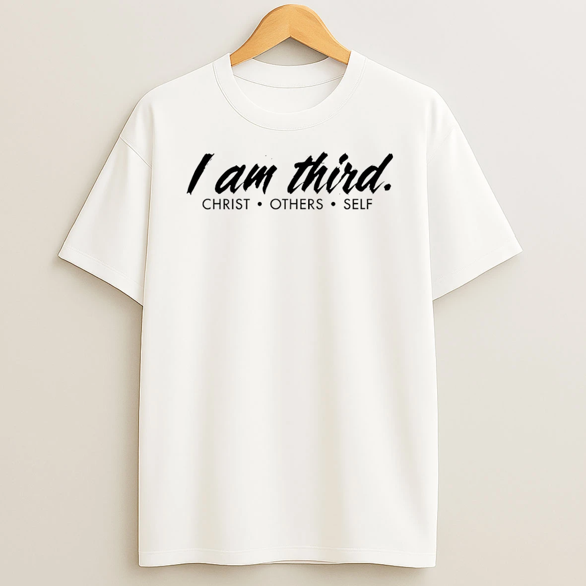 Vflippa Schmidtstee 20251224_174200 144_i Am Third Christ Others Self T Shirt