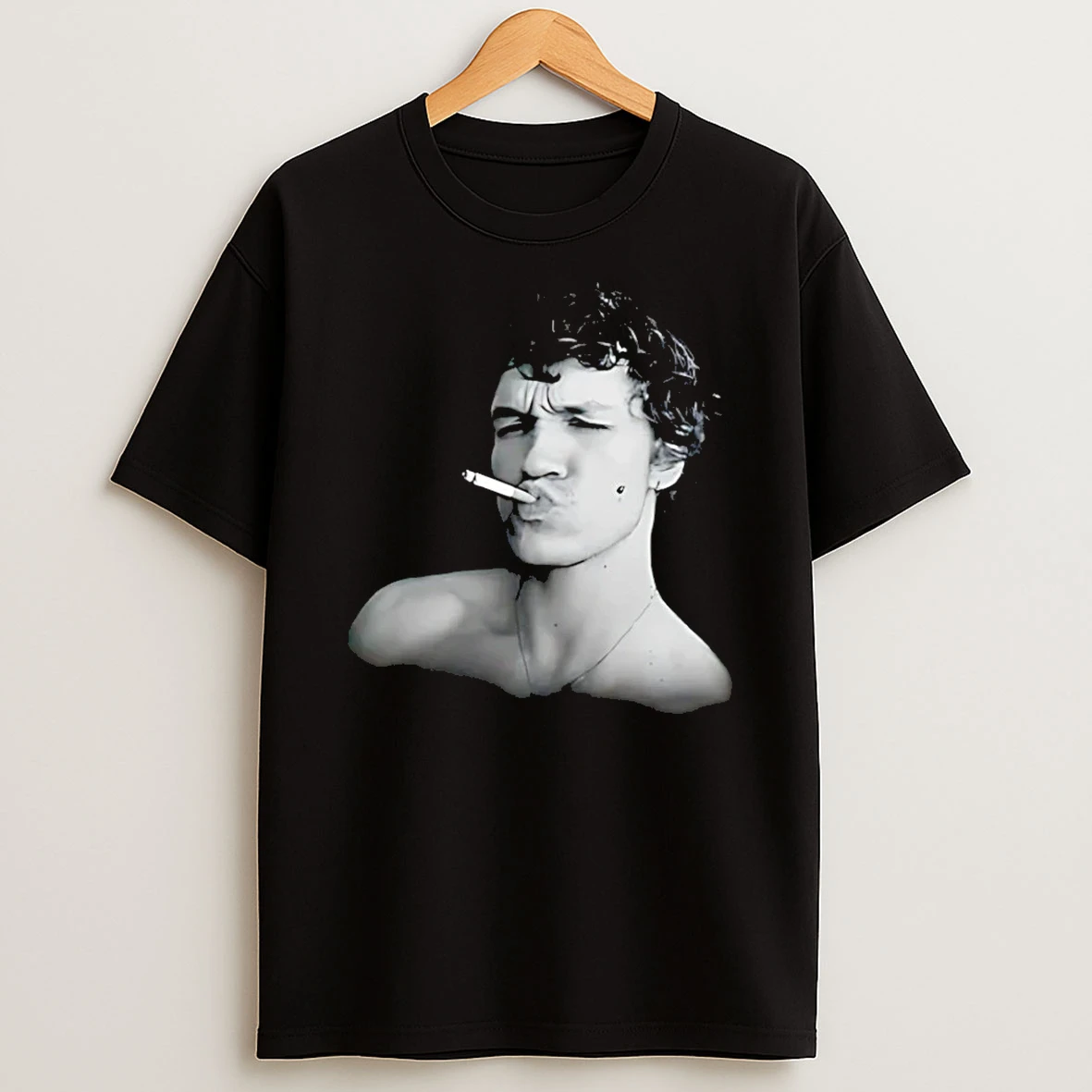 Vflippa Schmidtstee 20251224_174200 144_ilya Rozanov Smoking Retro T Shirt