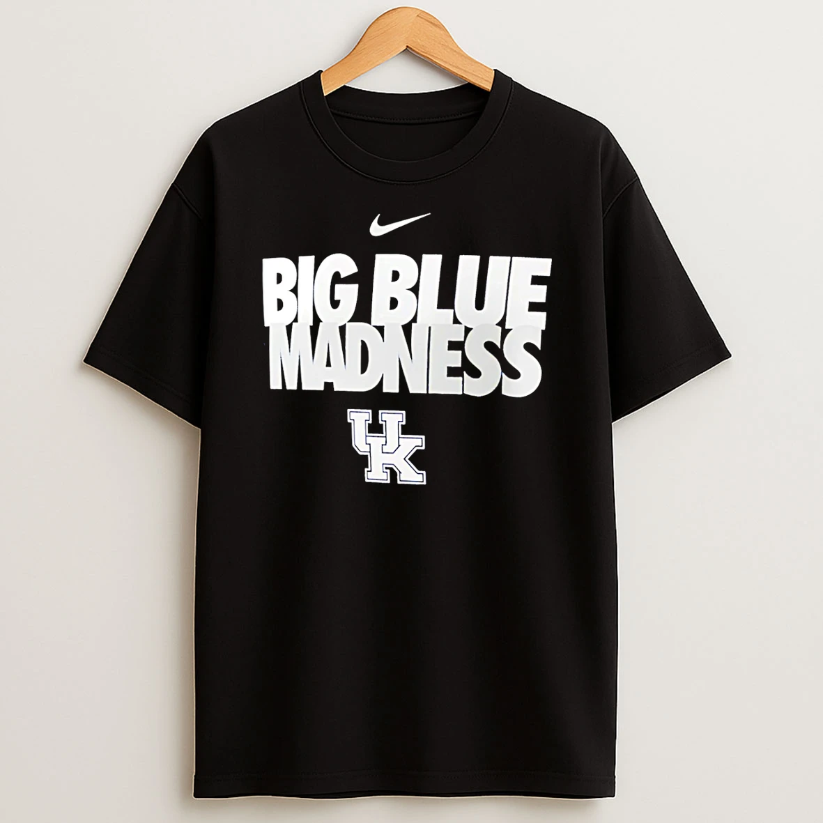 Vflippa Schmidtstee 20251224_174200 144_kentucky Wildcats Big Blue Madness Logo T Shirt